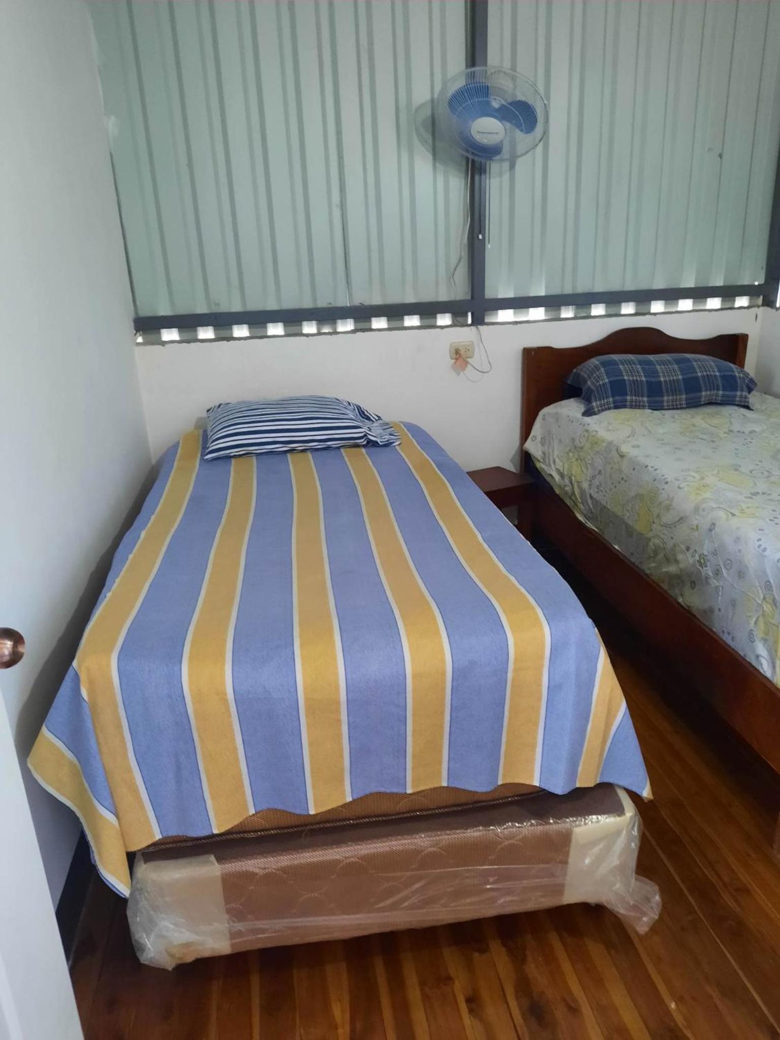 Single Bed in Mixed Dormitory Room photo 2