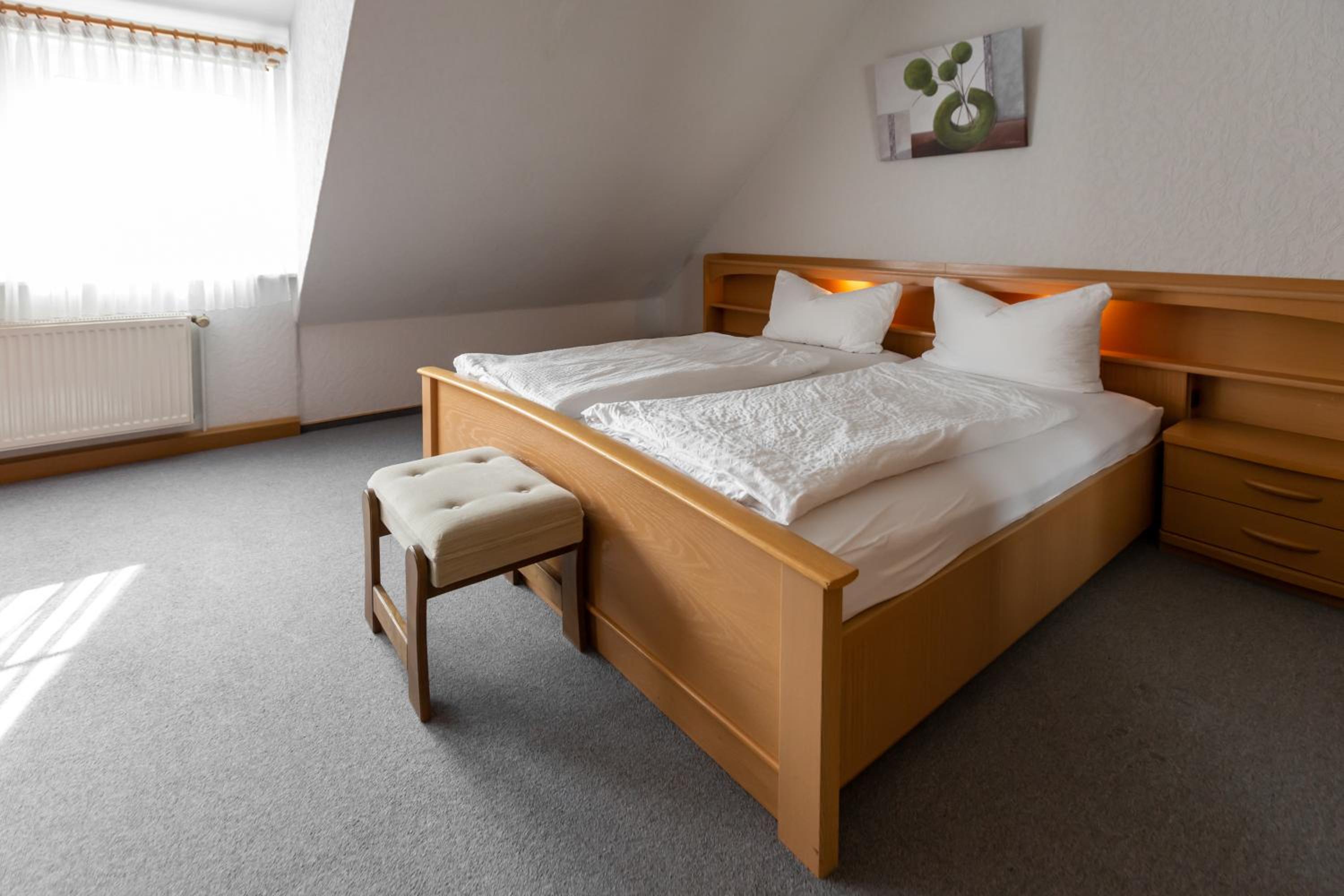 Standard Double Room - Photo 2