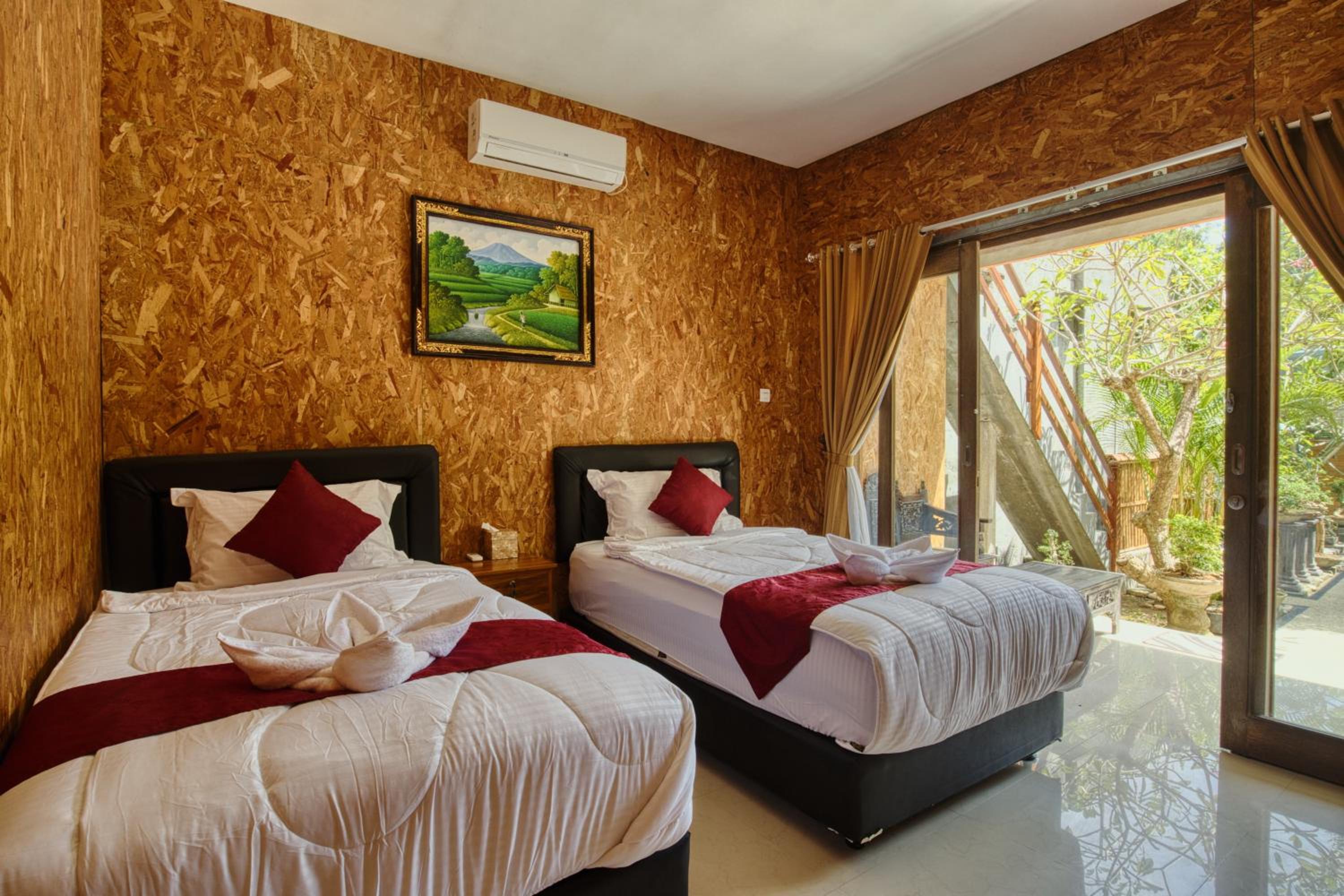 Twin Room with Terrace - Photo 10