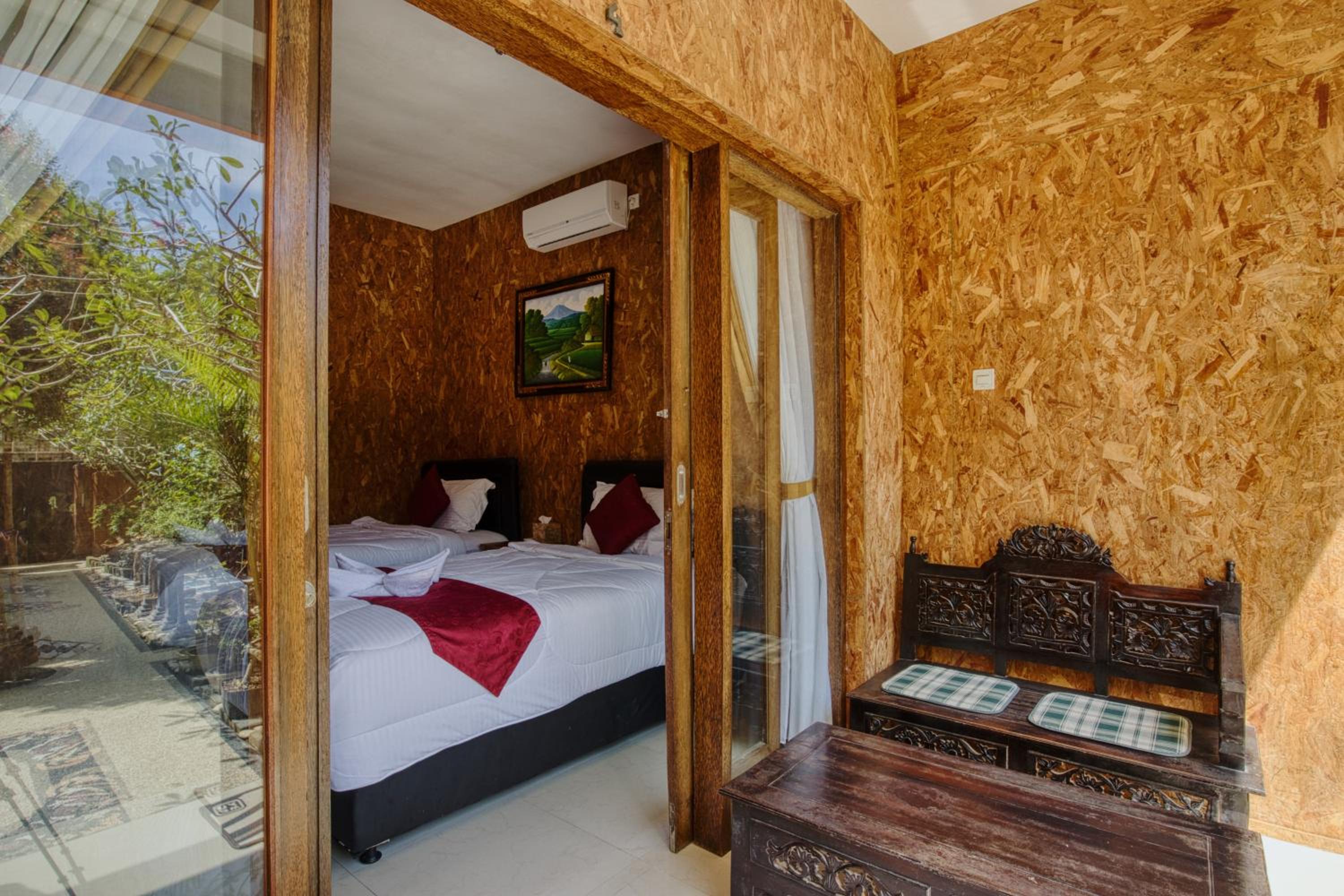 Twin Room with Terrace - Photo 1