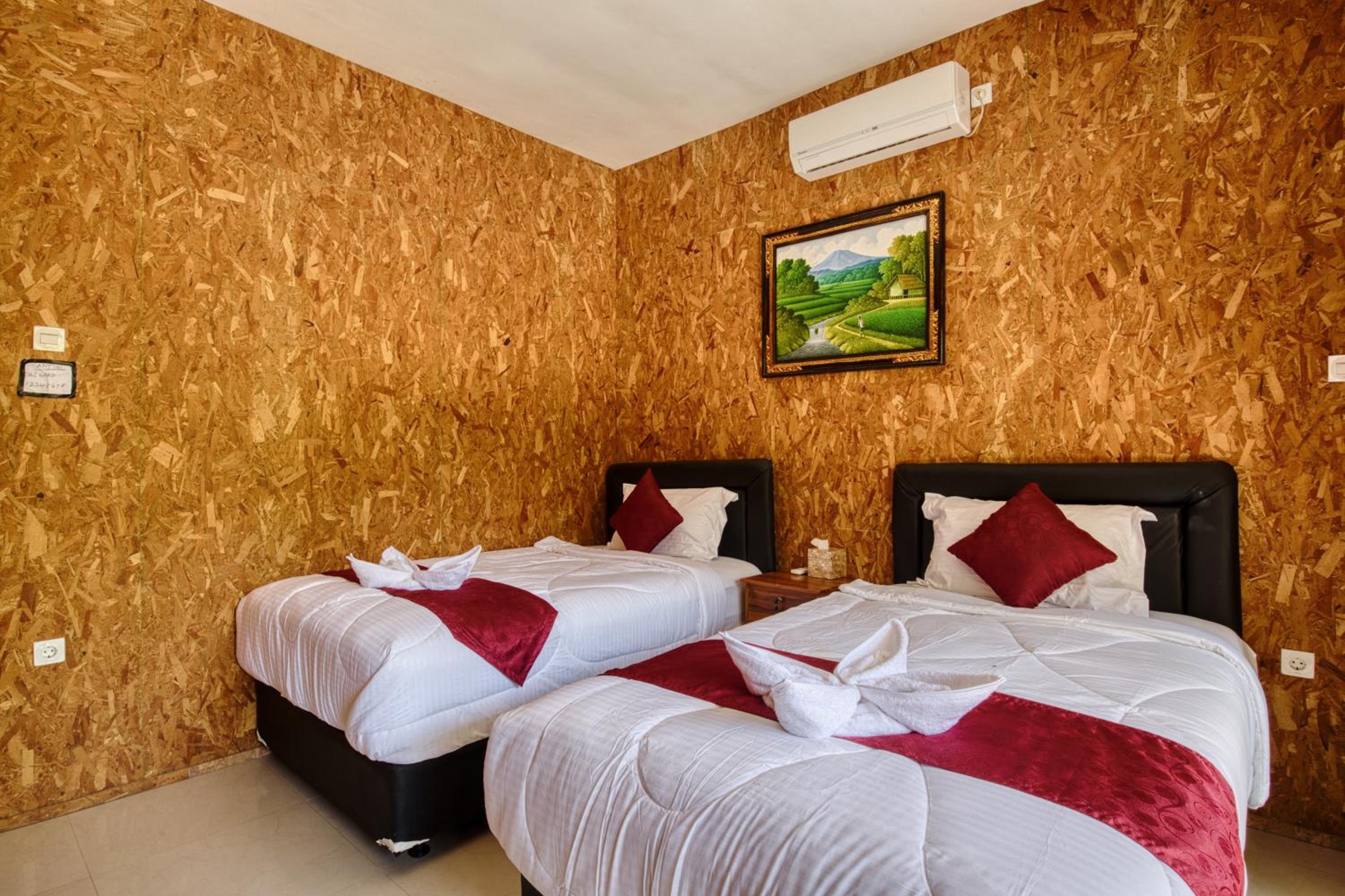 Twin Room with Terrace - Photo 9
