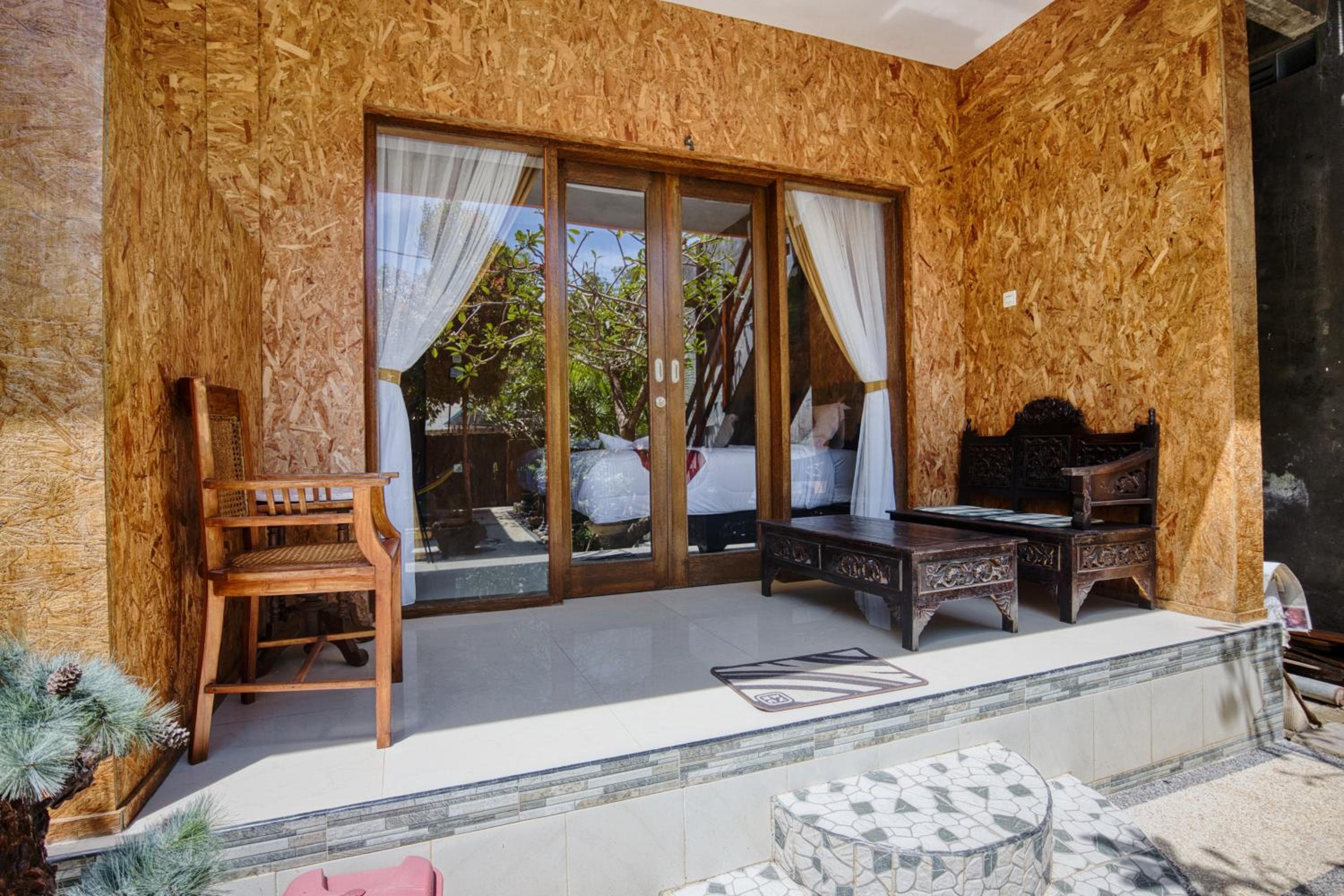 Twin Room with Terrace - Photo 8
