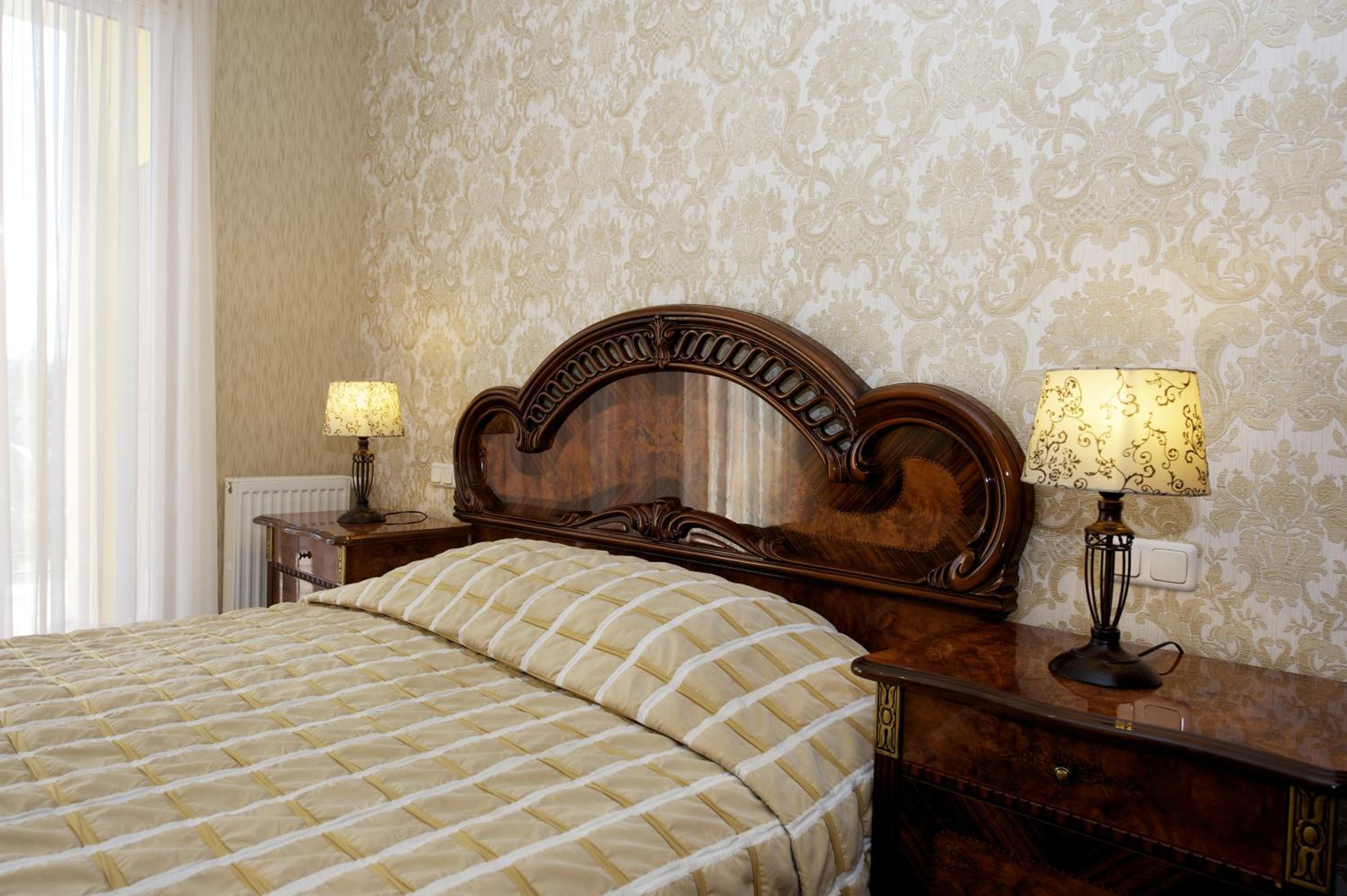 Superior Double Room with Balcony or Terrace
