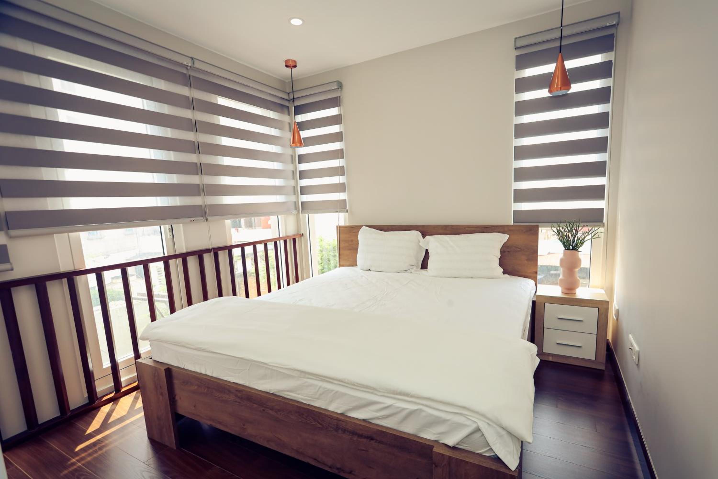 Deluxe Apartment