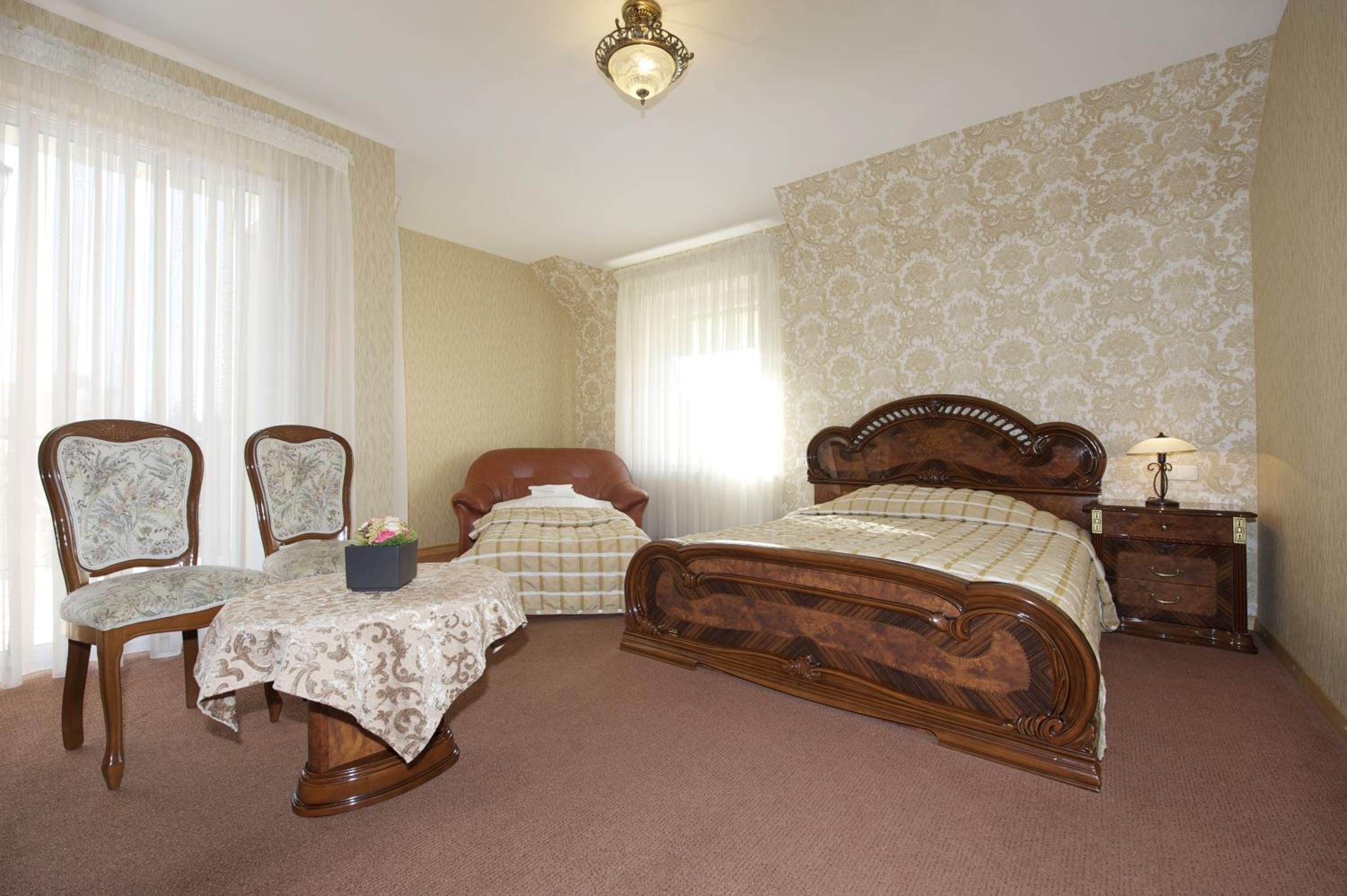 Superior Triple Room with Balcony or Terrace