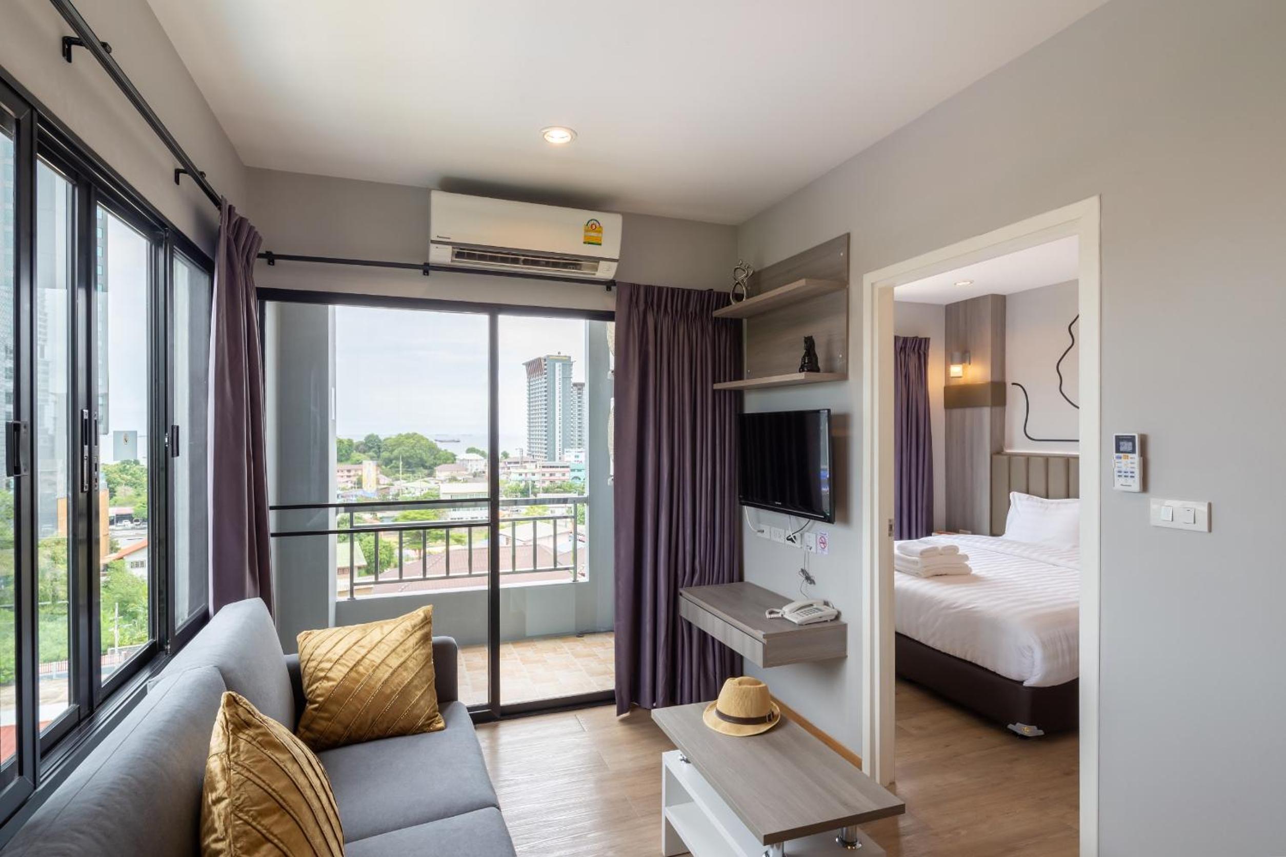 Double Room with Mountain View photo 2