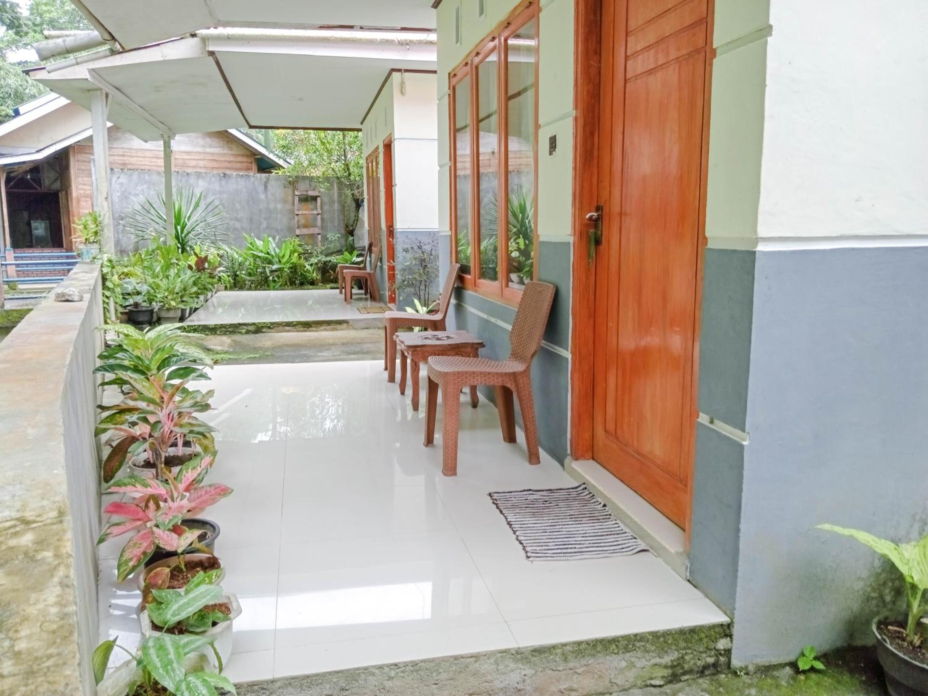 Double Room with Balcony photo 2