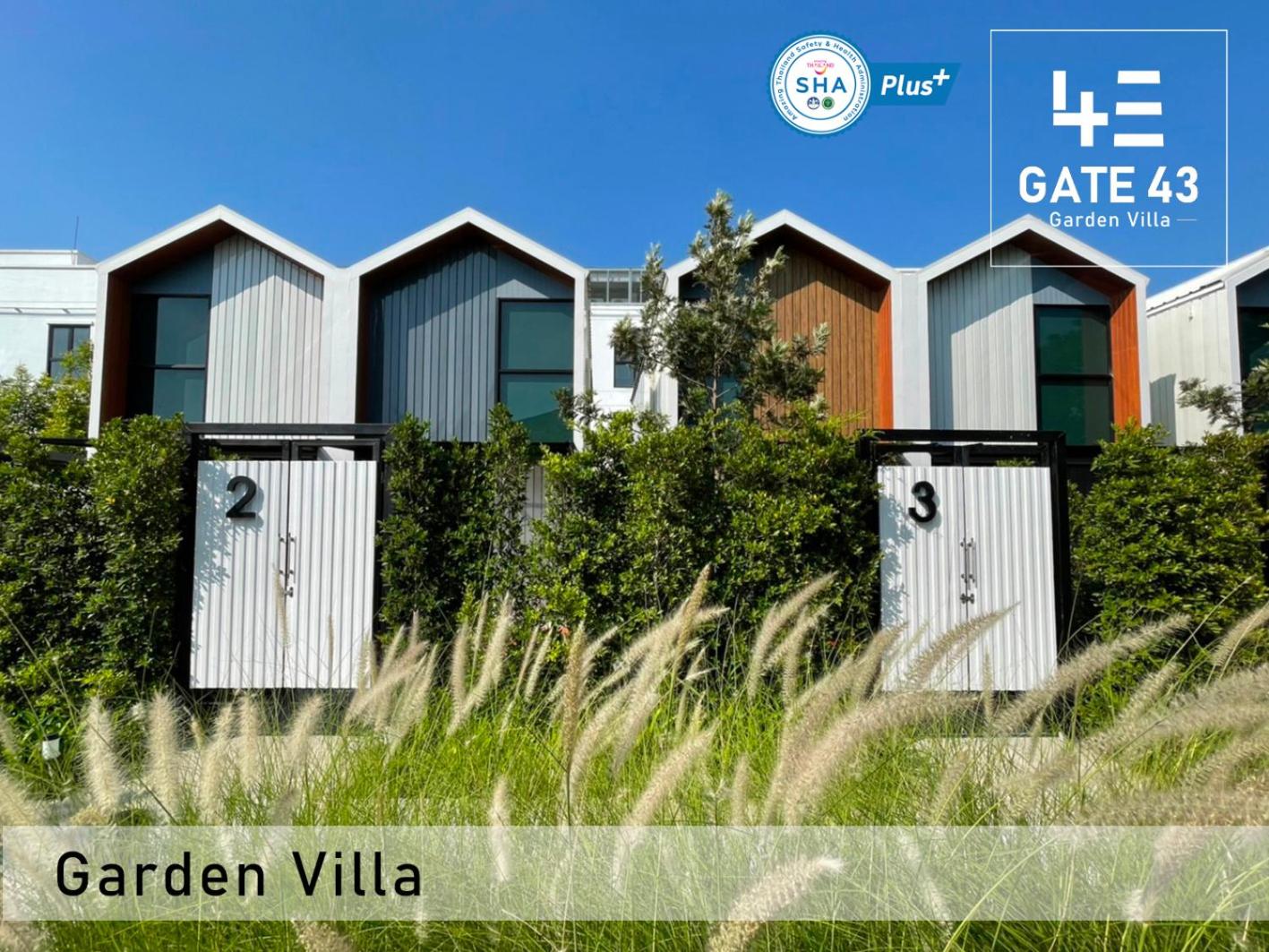 Villa with Garden View - Photo 4