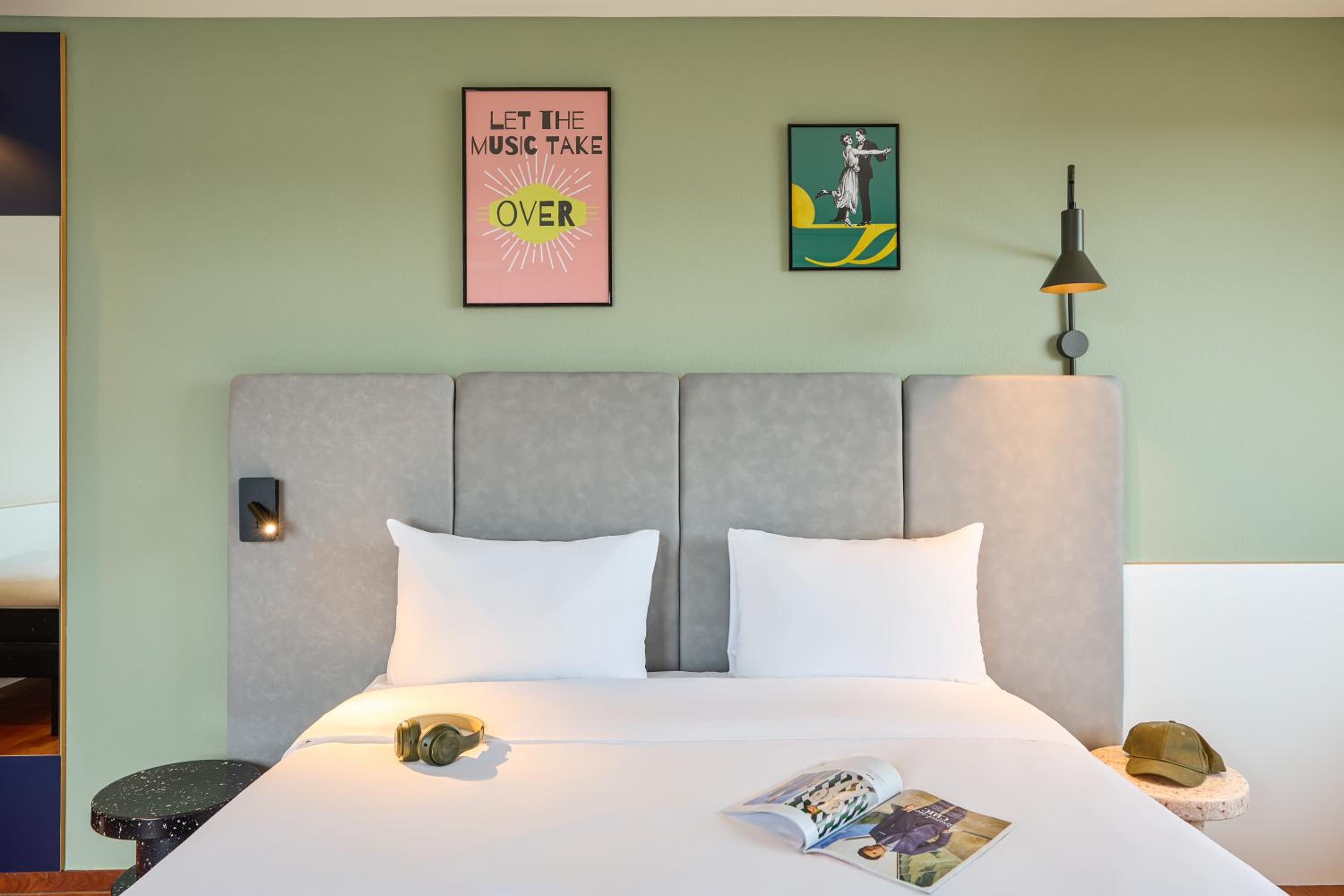 Standard Double Room - Photo 1