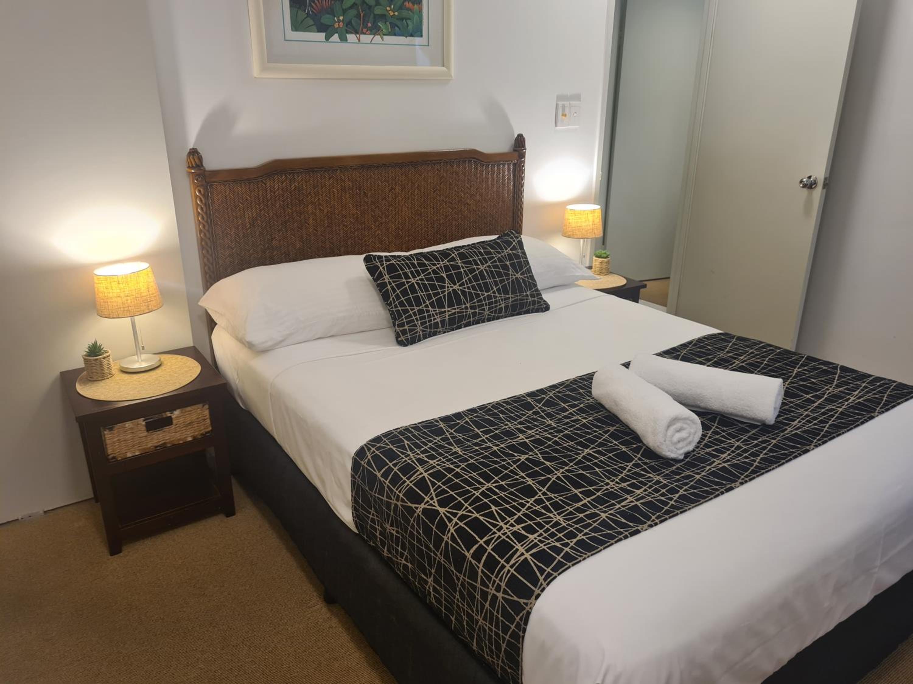 Two-Bedroom Budget