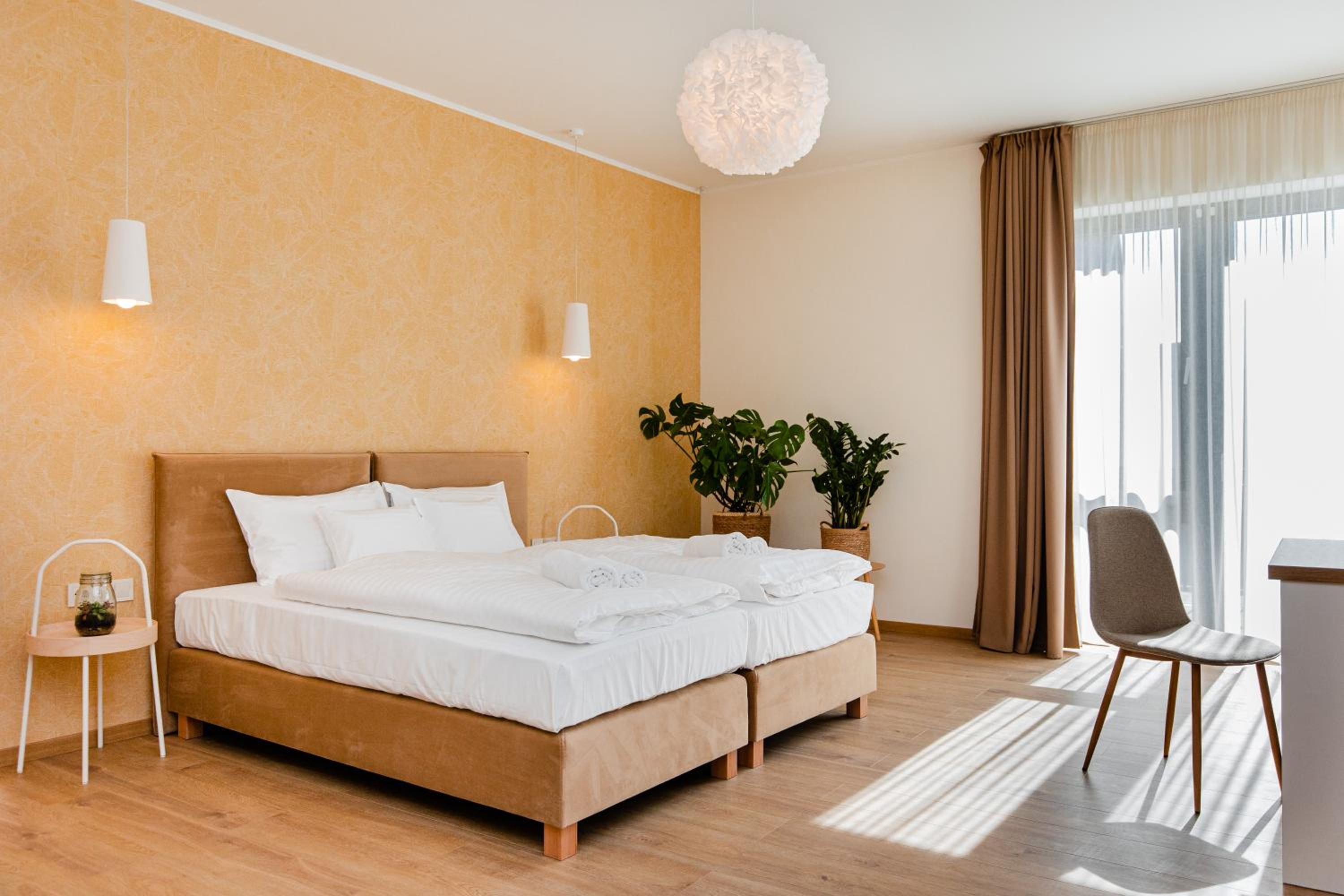 Double Room - Disability Access photo 1