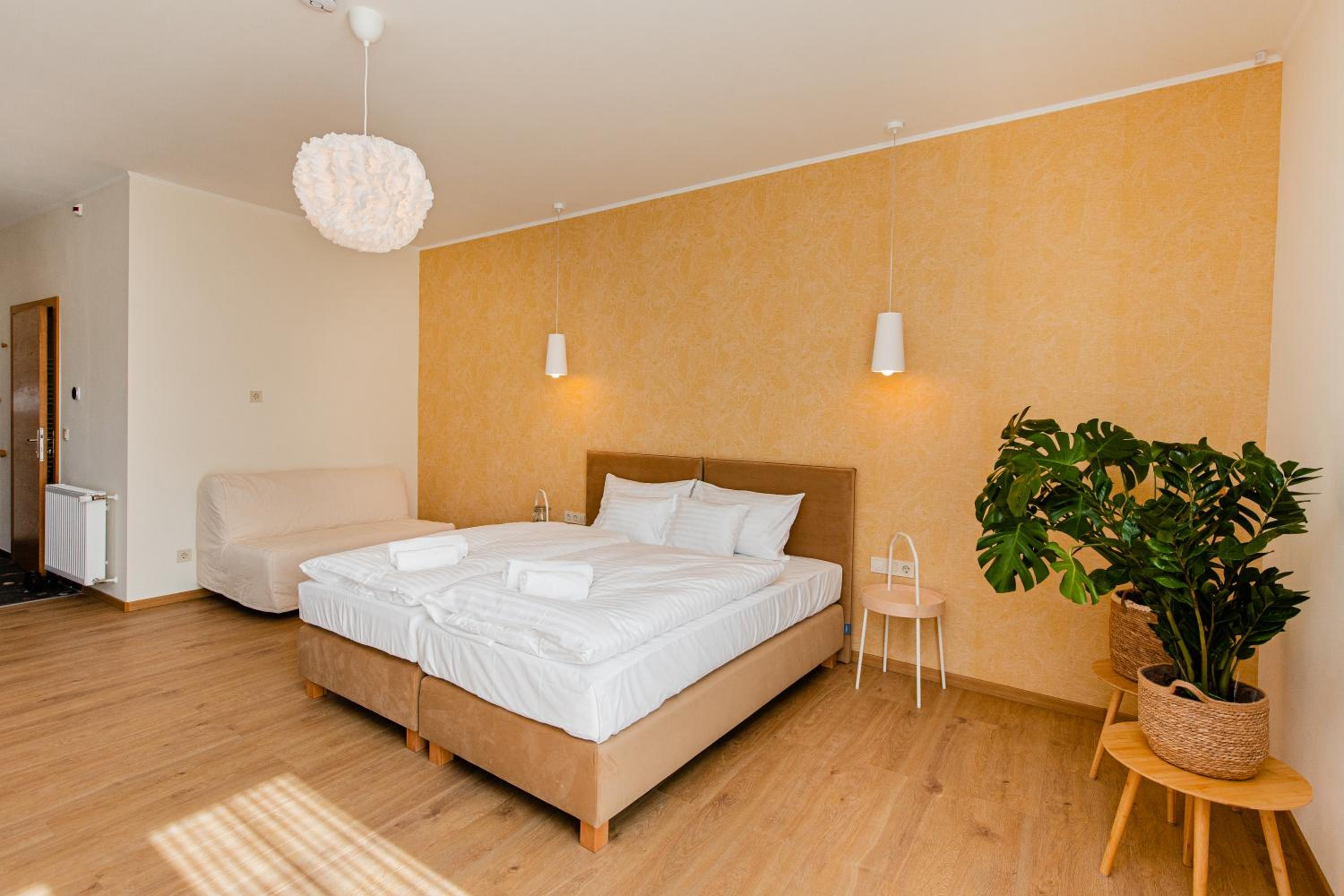Double Room - Disability Access photo 2
