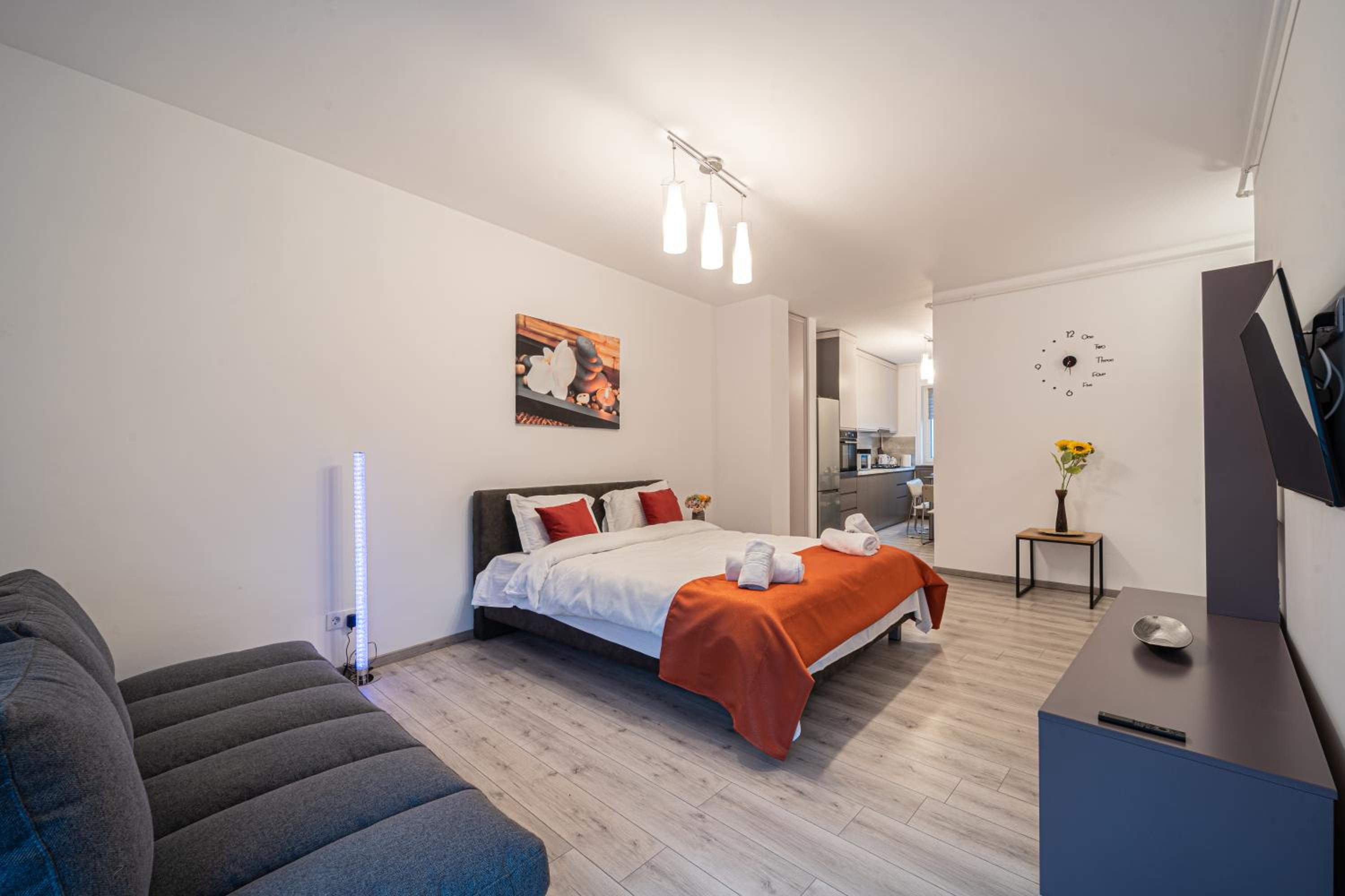 Two-Bedroom Apartment