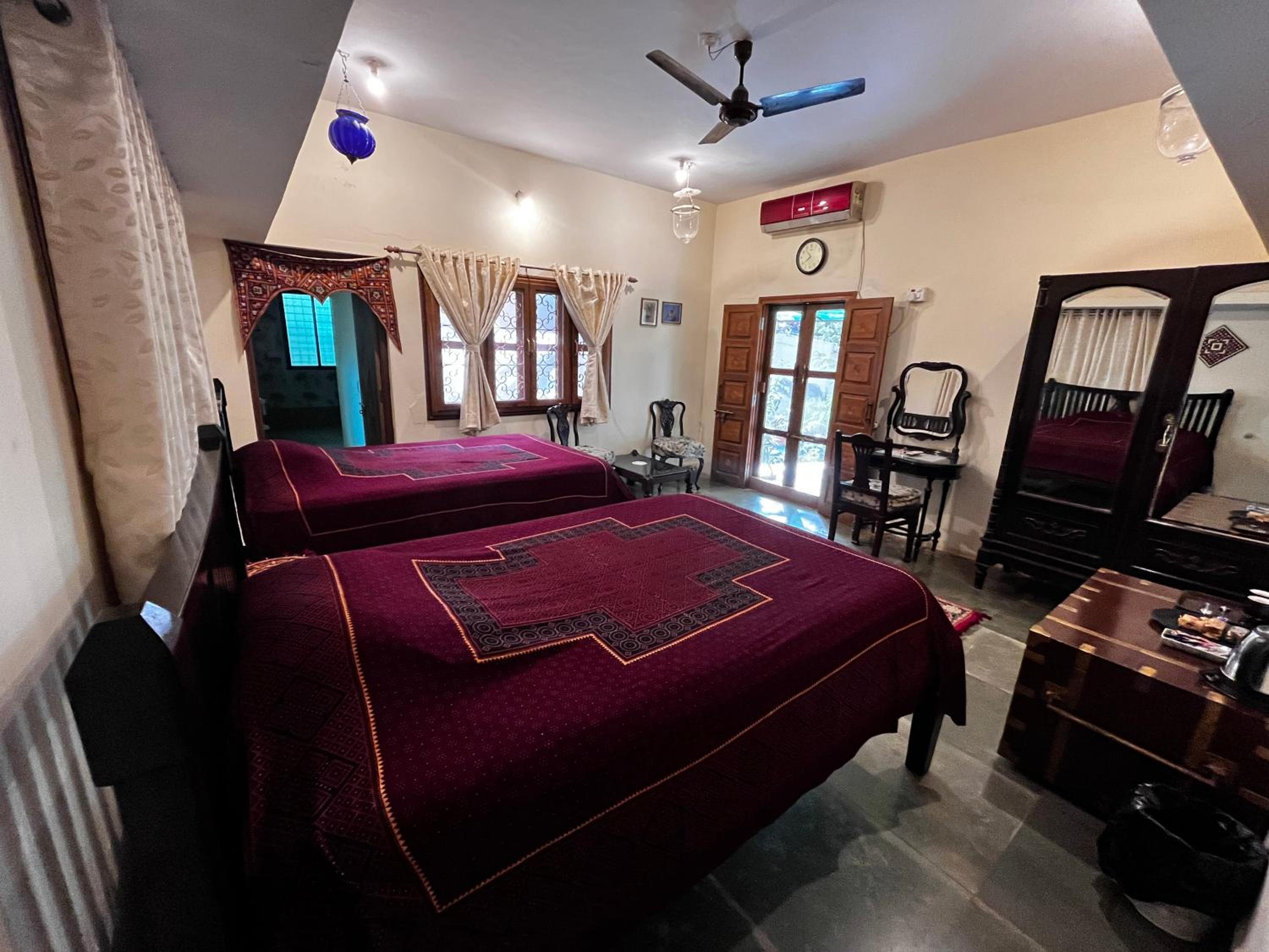 King Room With Garden View photo 1