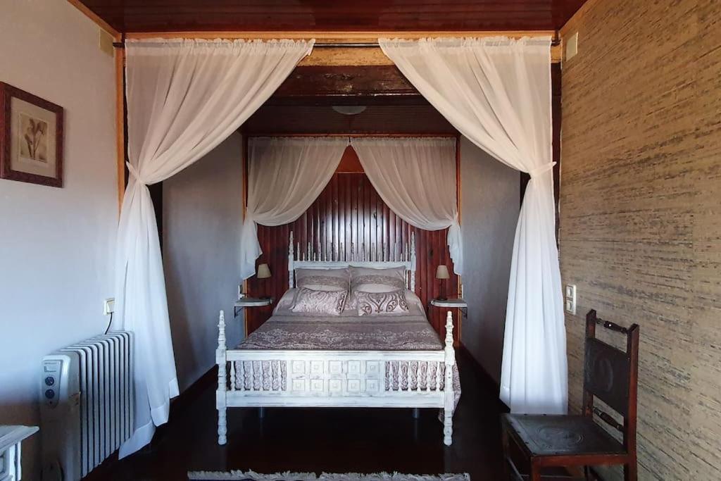 Casa de siete habitaciones
