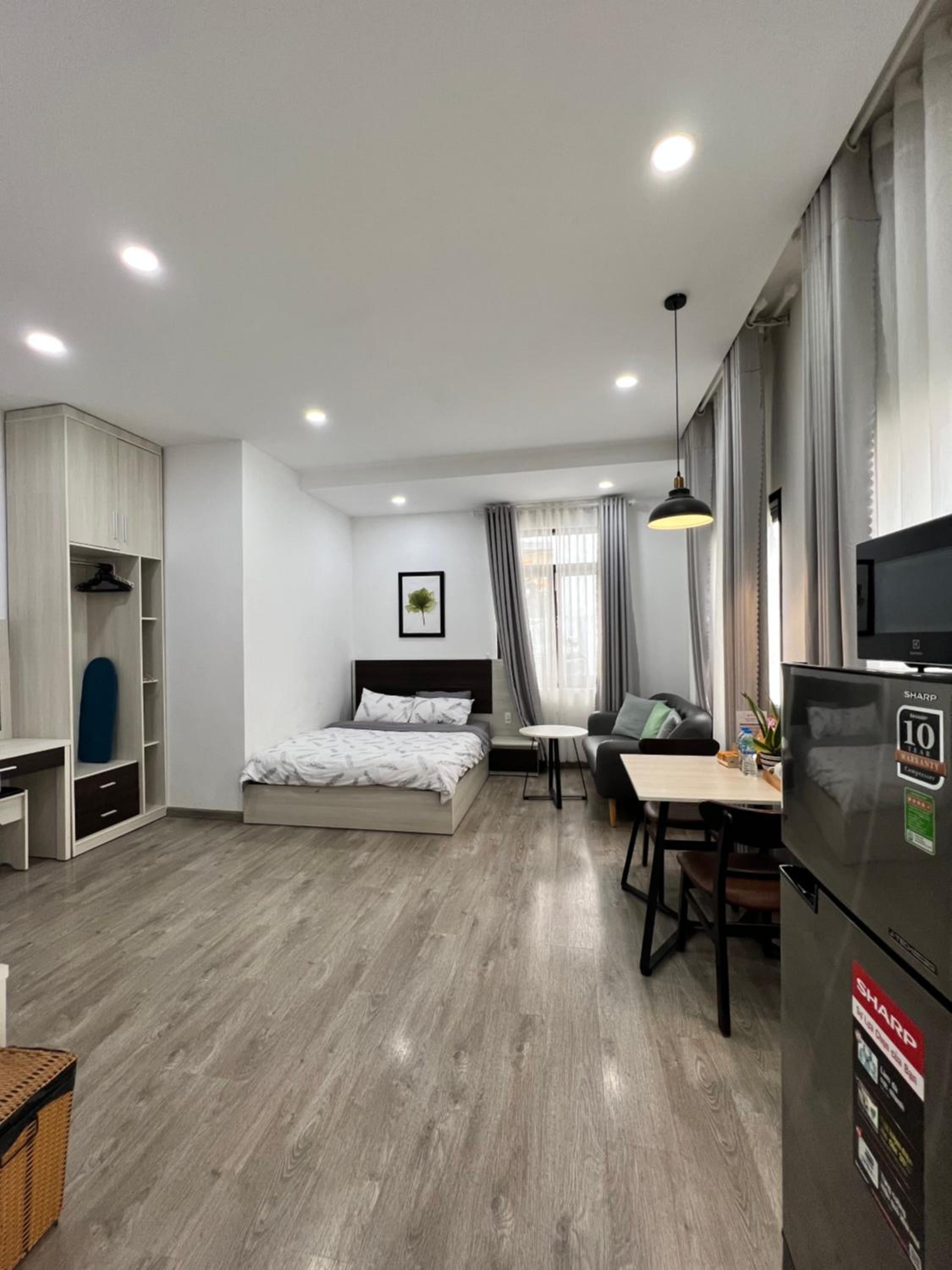 Studio Apartment - Photo 7