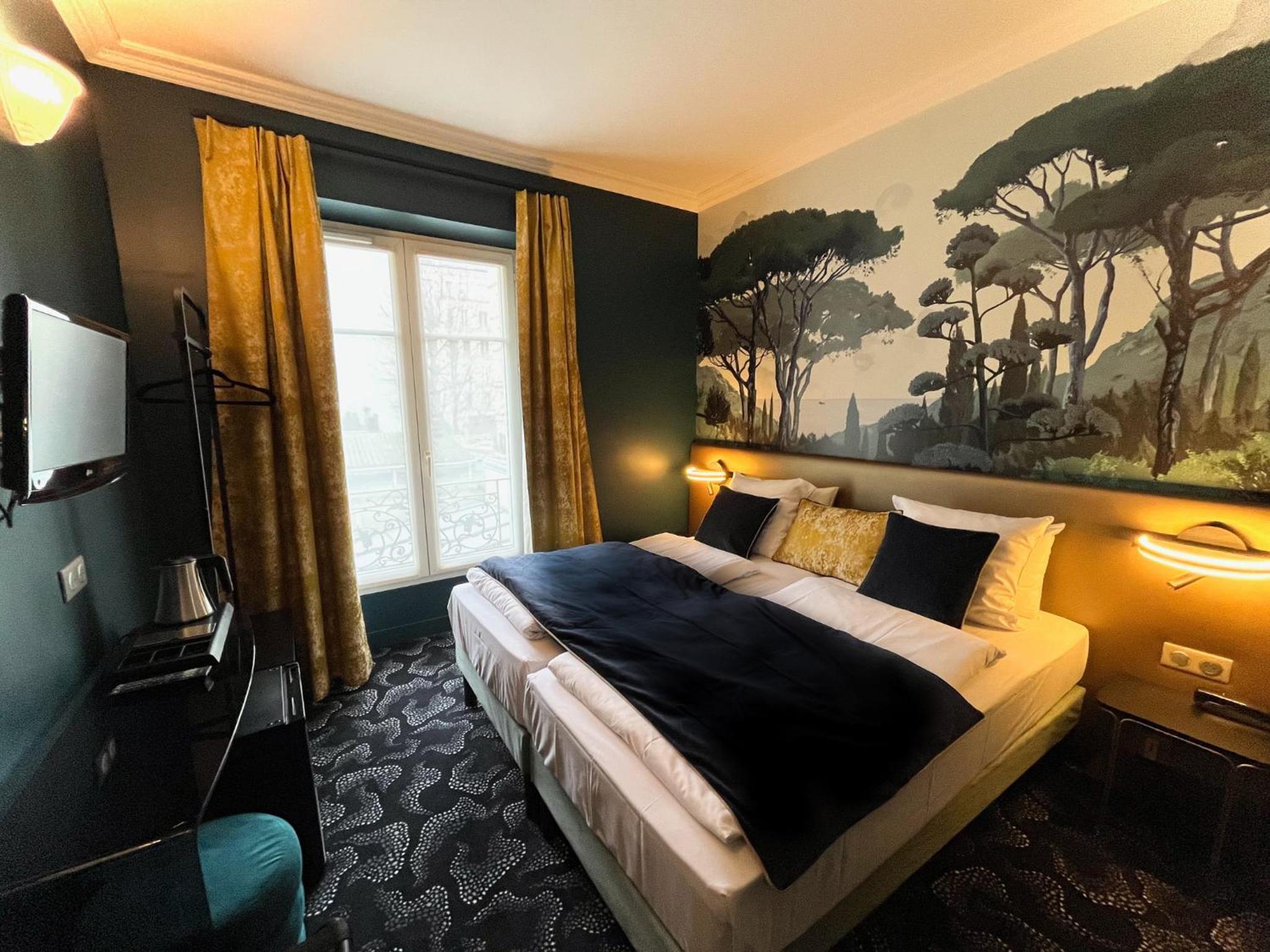 Deluxe Twin Room photo 3