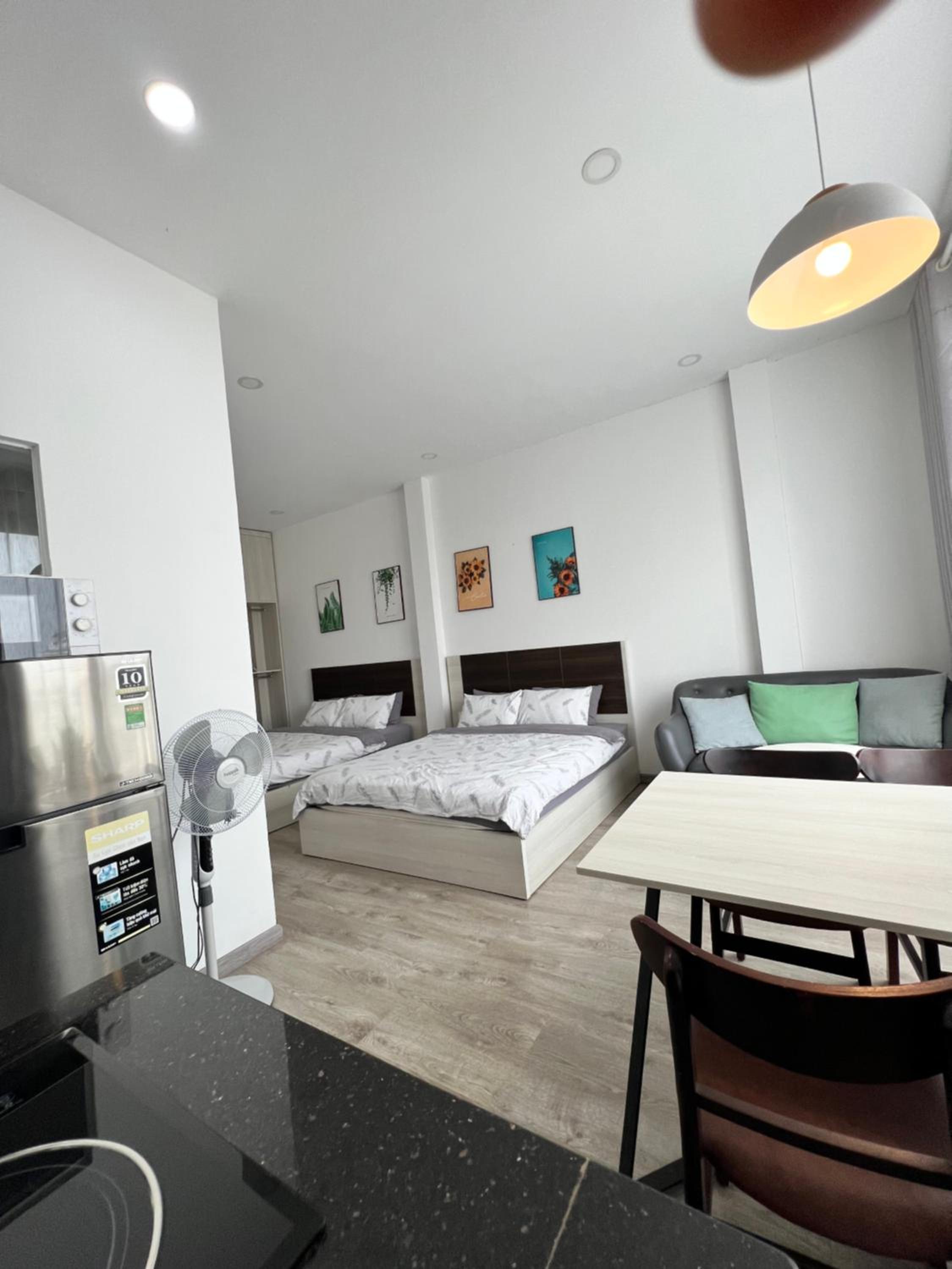 Deluxe Apartment photo 1