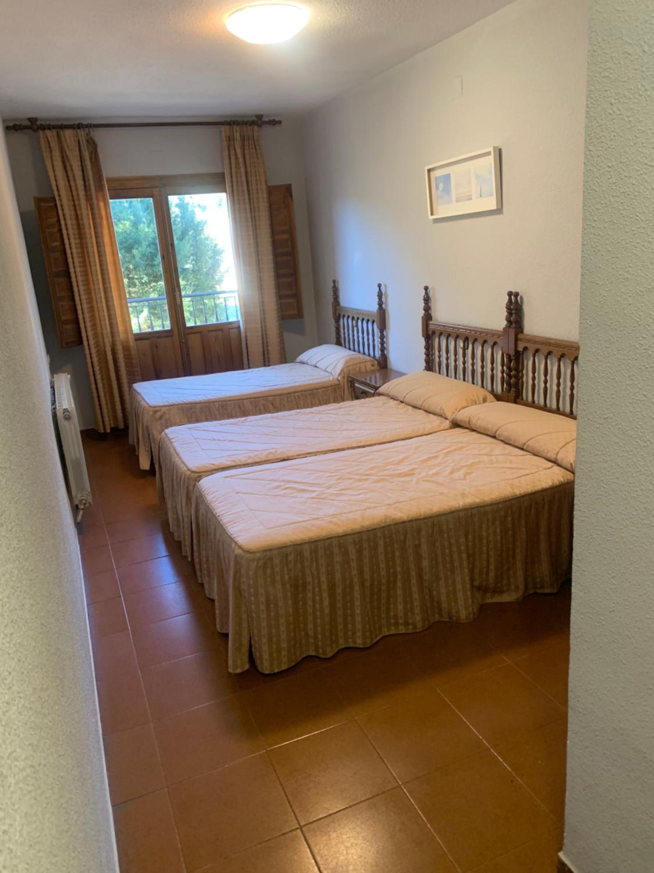 Habitación Triple