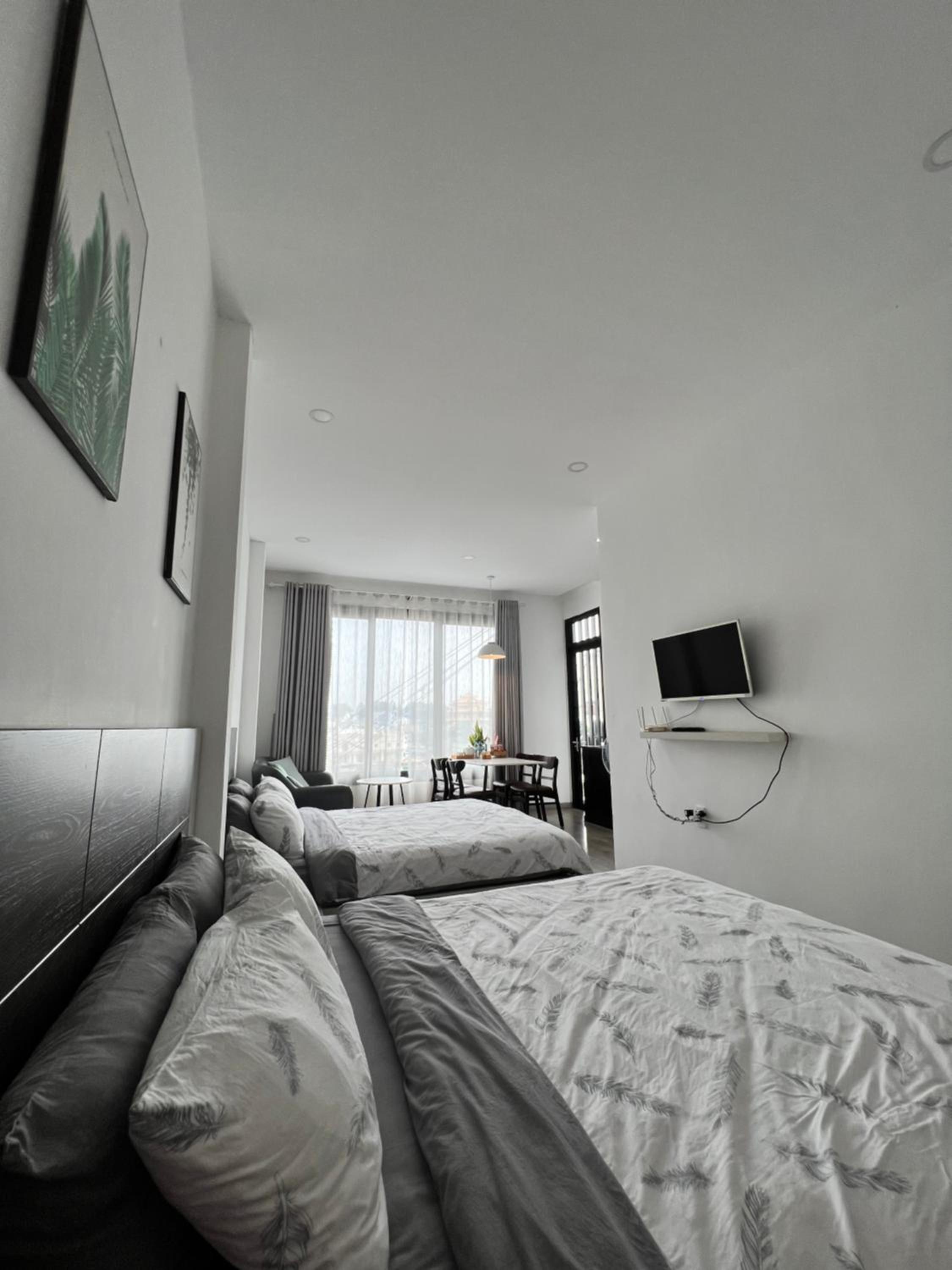 Deluxe Apartment photo 2