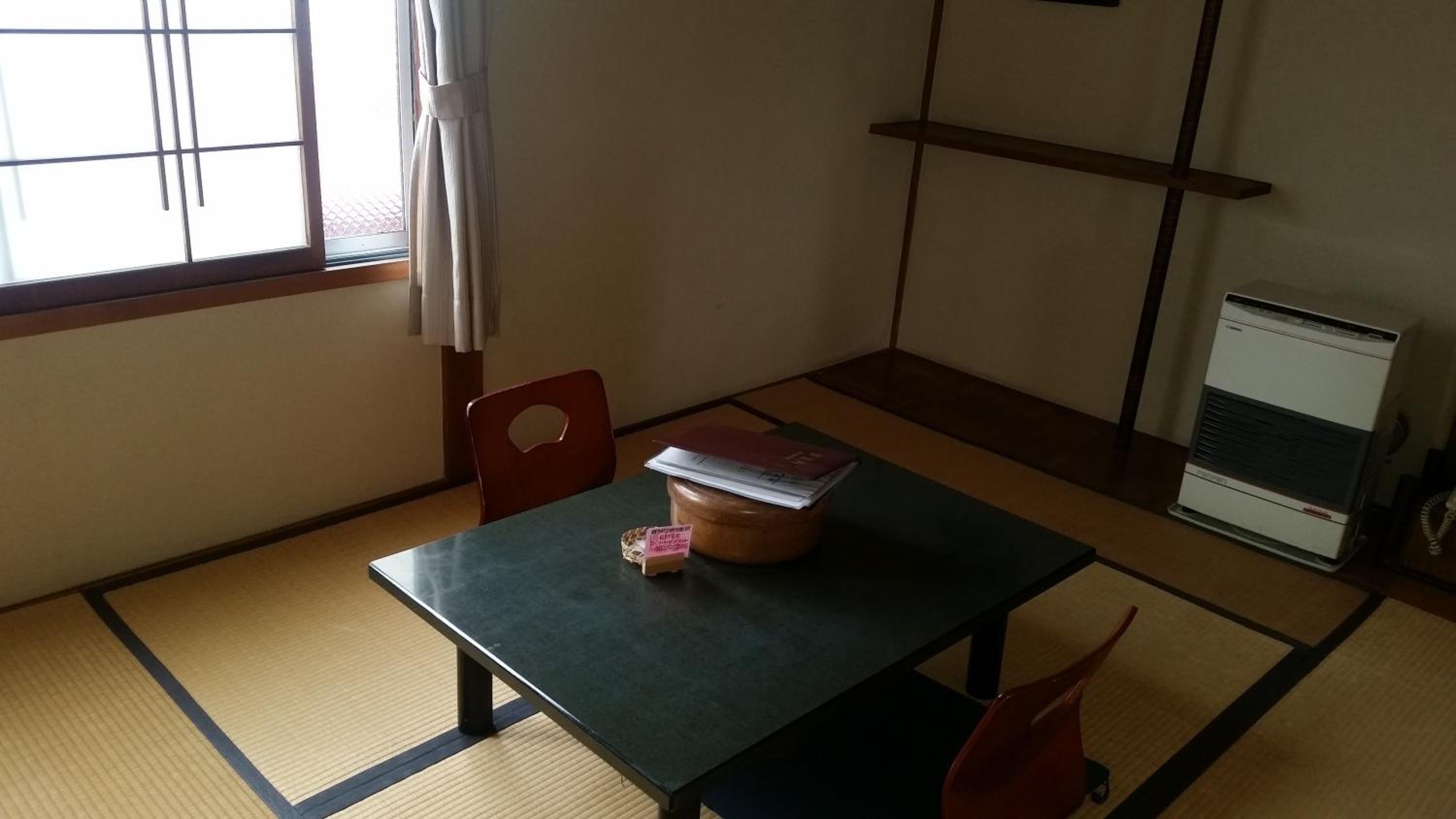Japanese-Style Room with Shared Bathroom photo 2