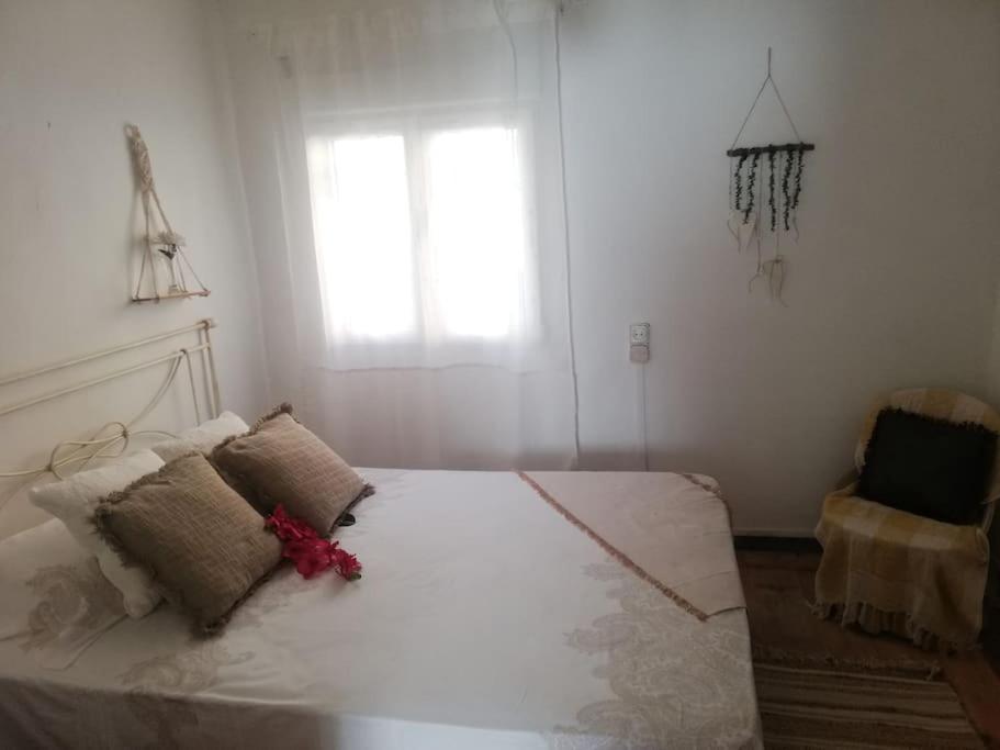 Casa de cuatro habitaciones