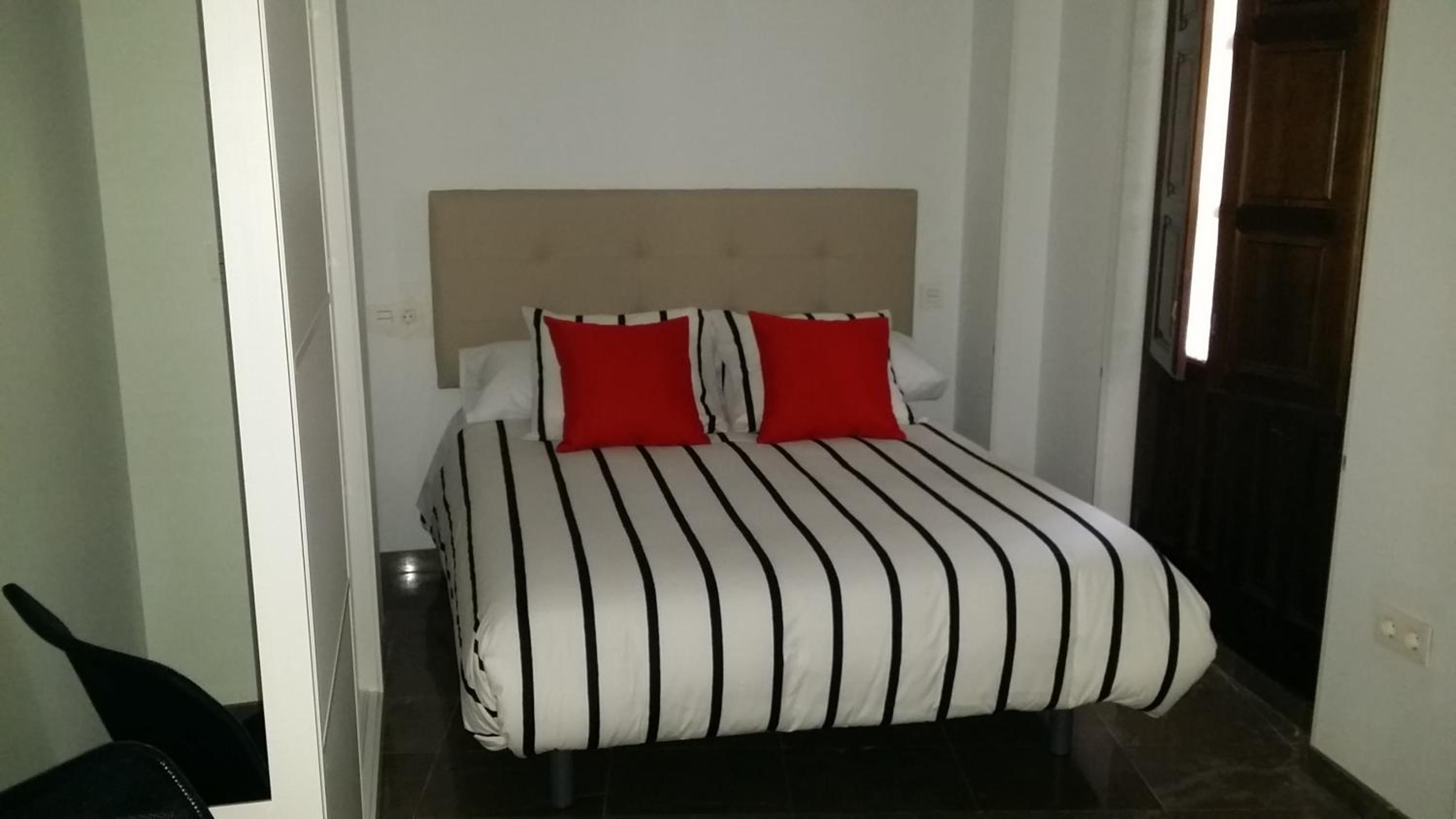 Apartamento de dos habitaciones de lujo