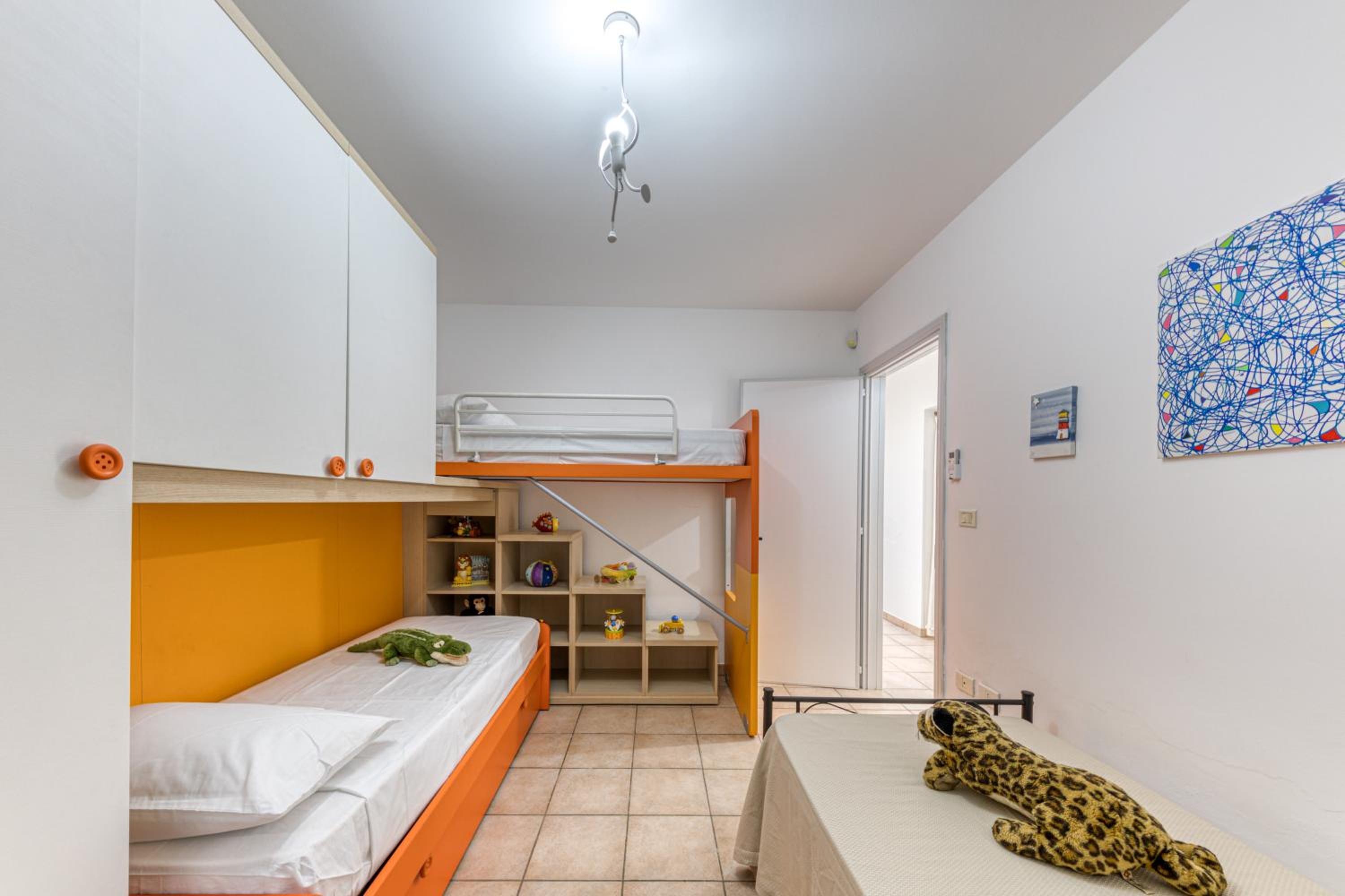Villa with Sea View