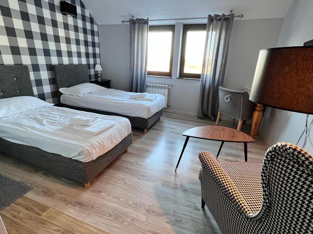 Large Double or Twin Room photo 2