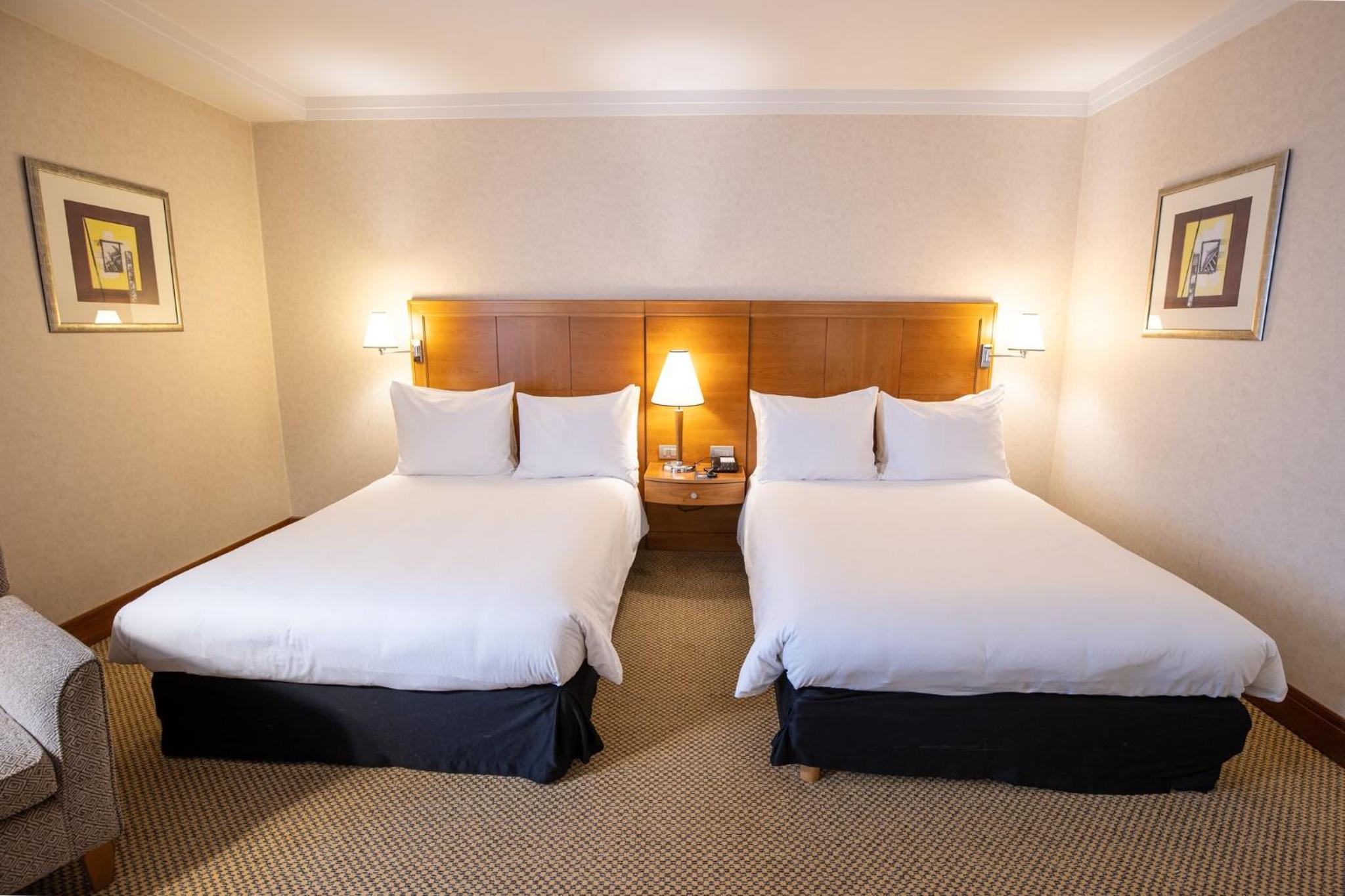 Standard Double Room with Two Double Beds - Photo 4