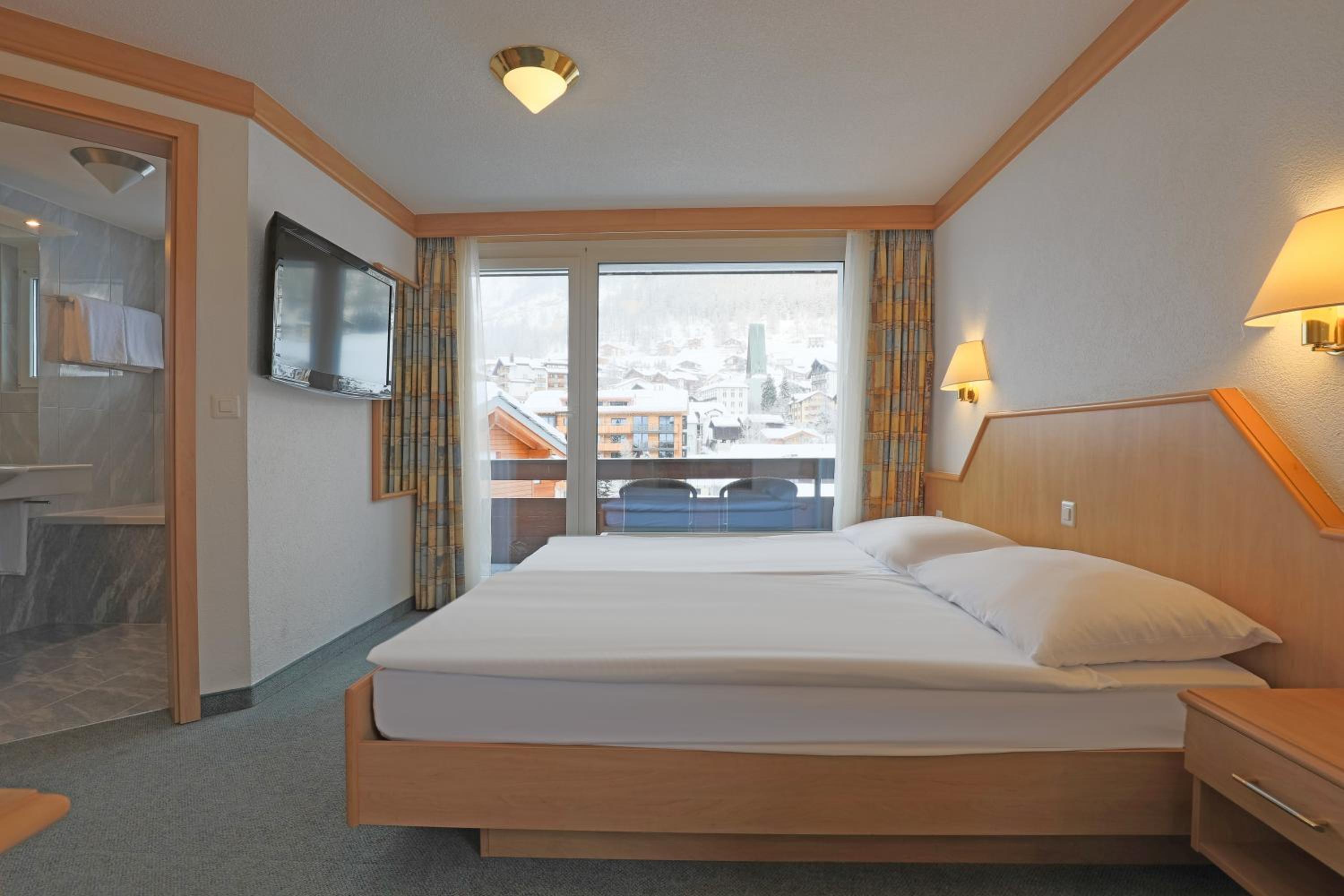 Comfort Double Room with Balcony photo 1