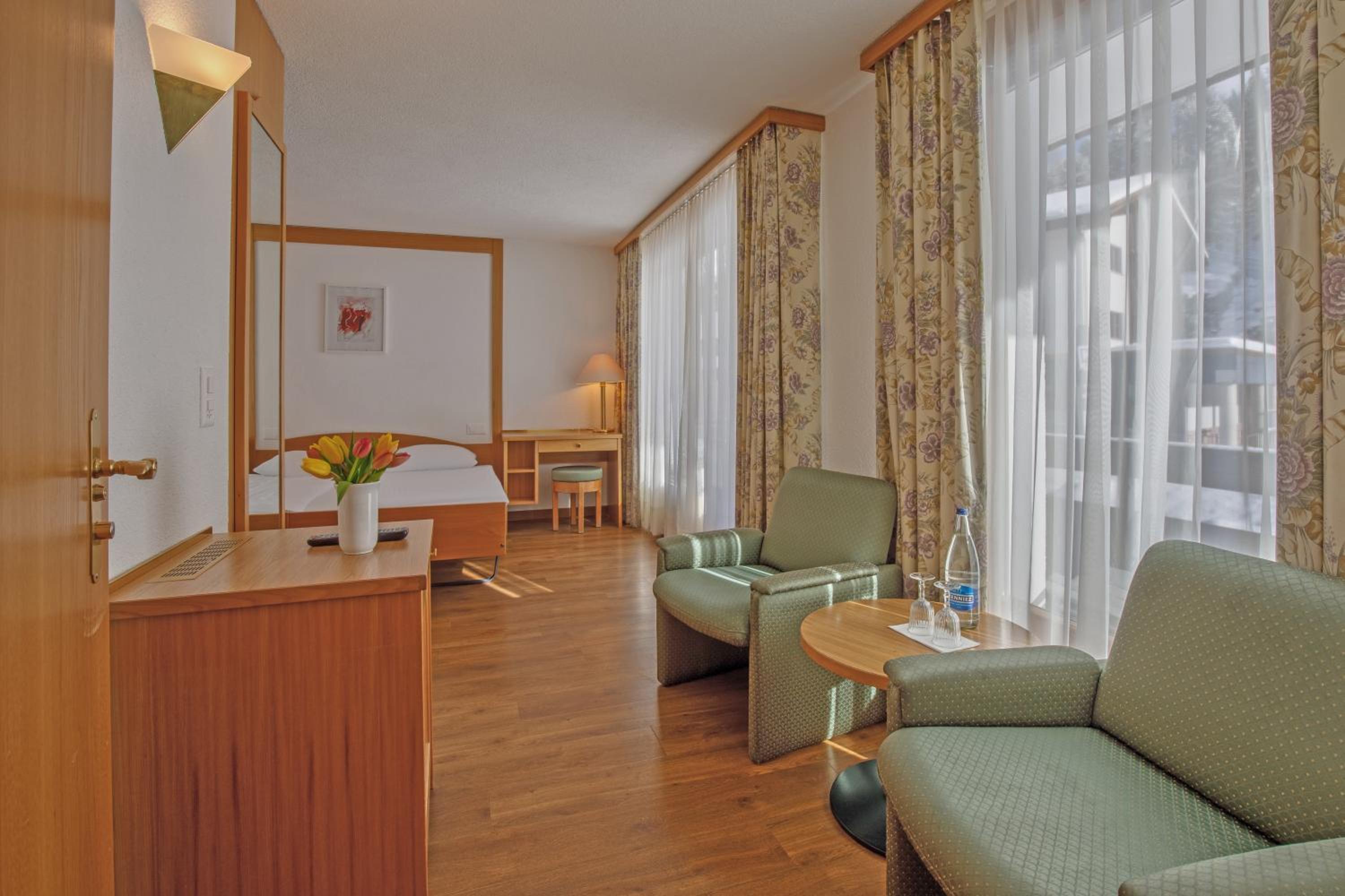 Comfort Double Room with Balcony photo 3