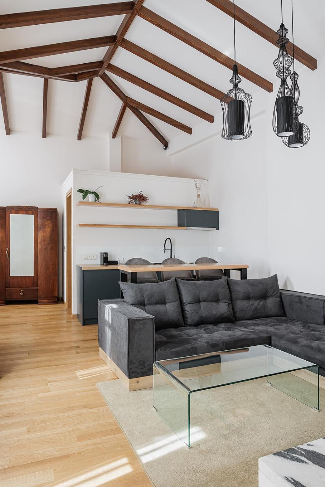 Junior Suite with Balcony