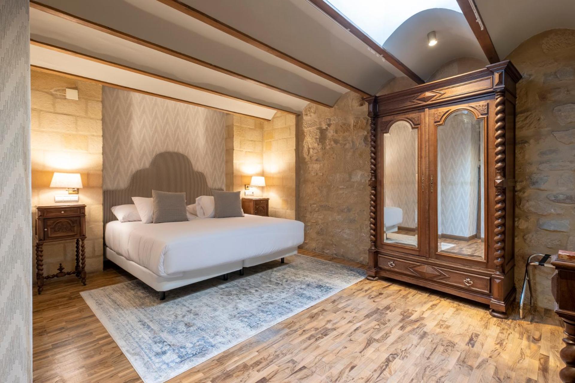 Habitación doble interior superior
