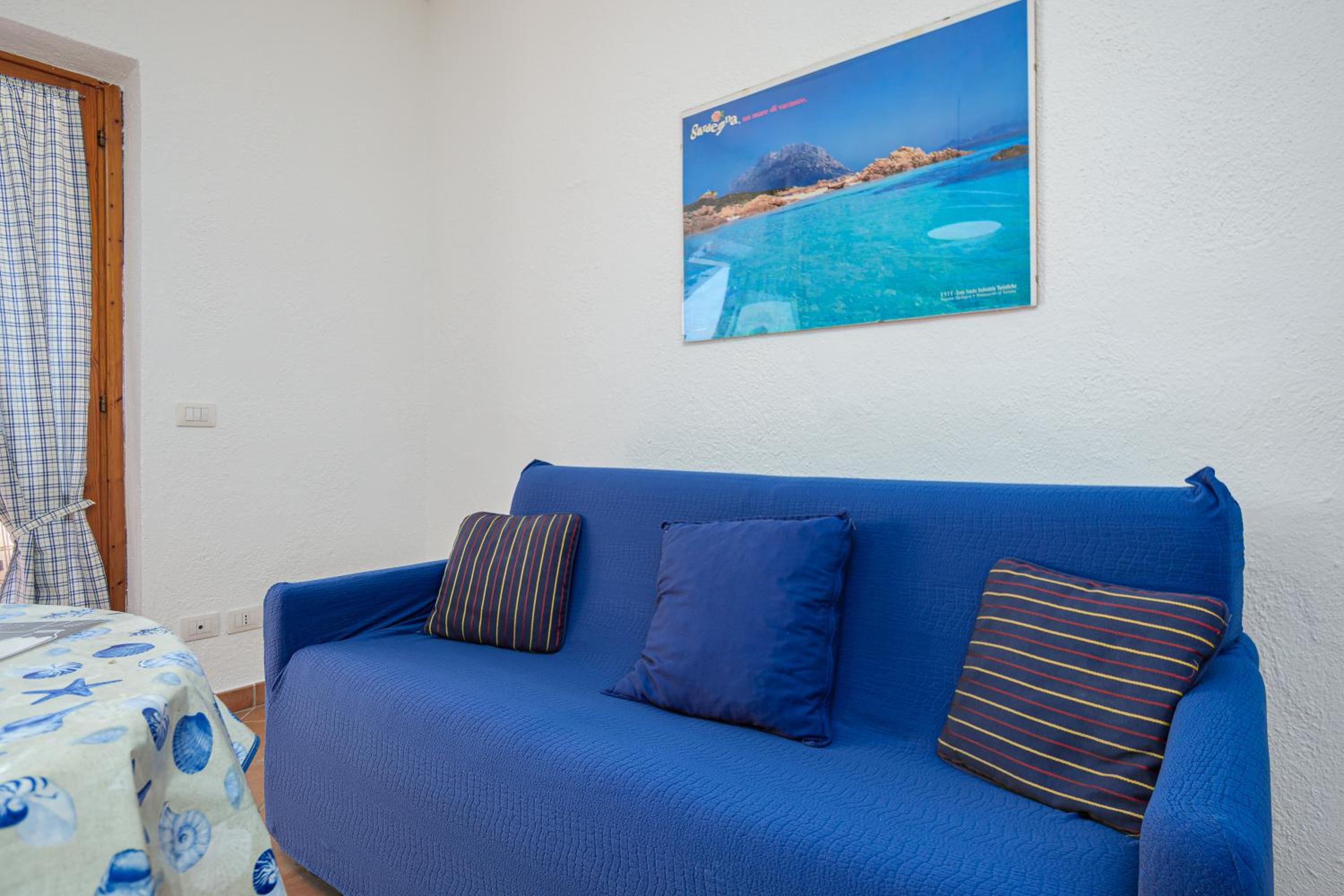 Superior One-Bedroom Apartment With Balcony