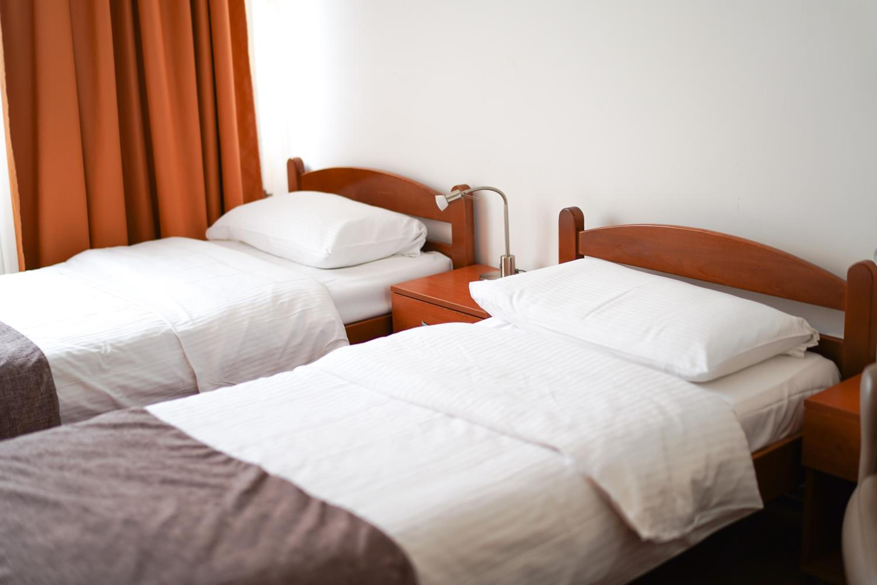 Bed & Sleeping Area