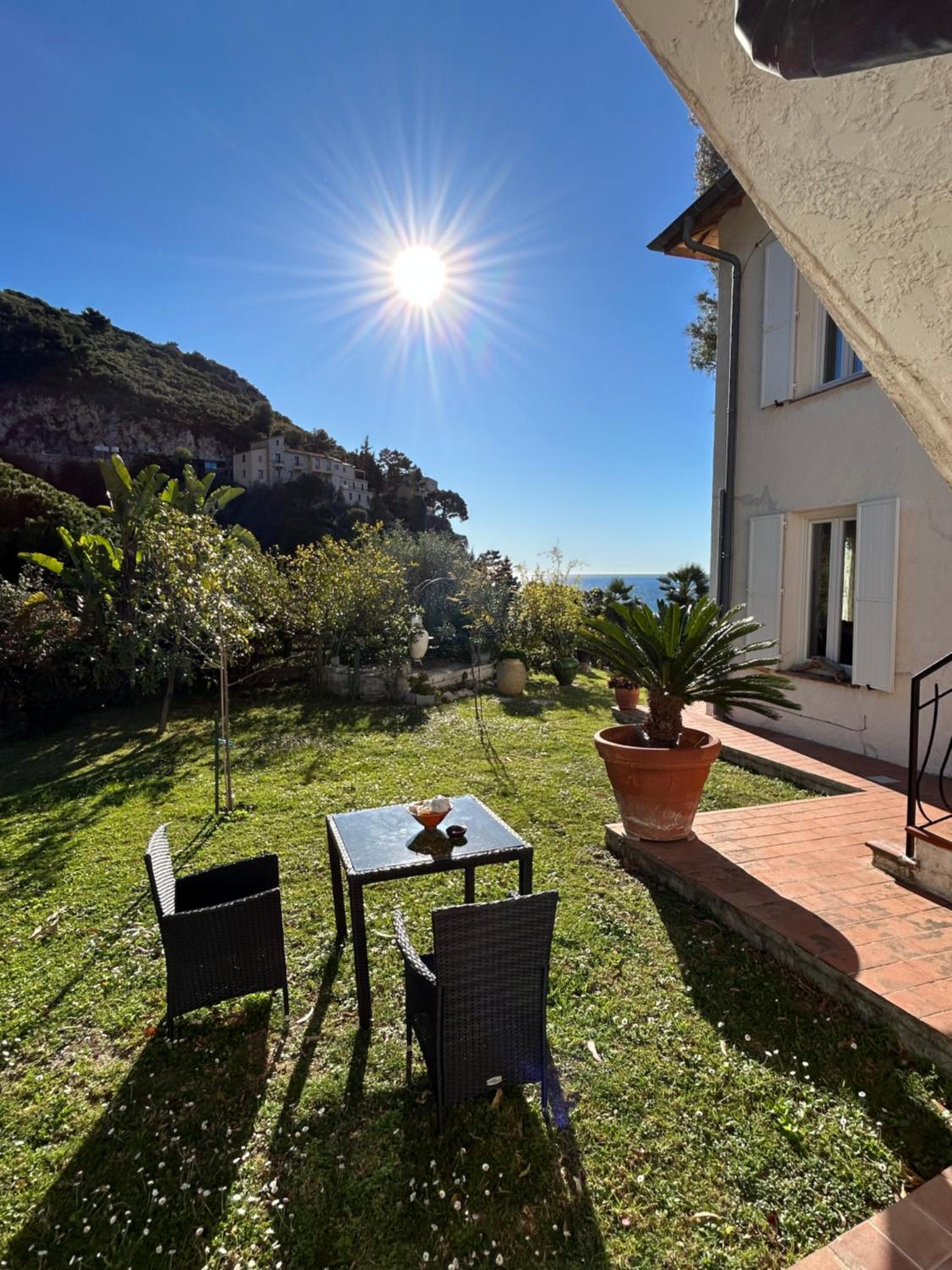 Classic Double Room with Sea View