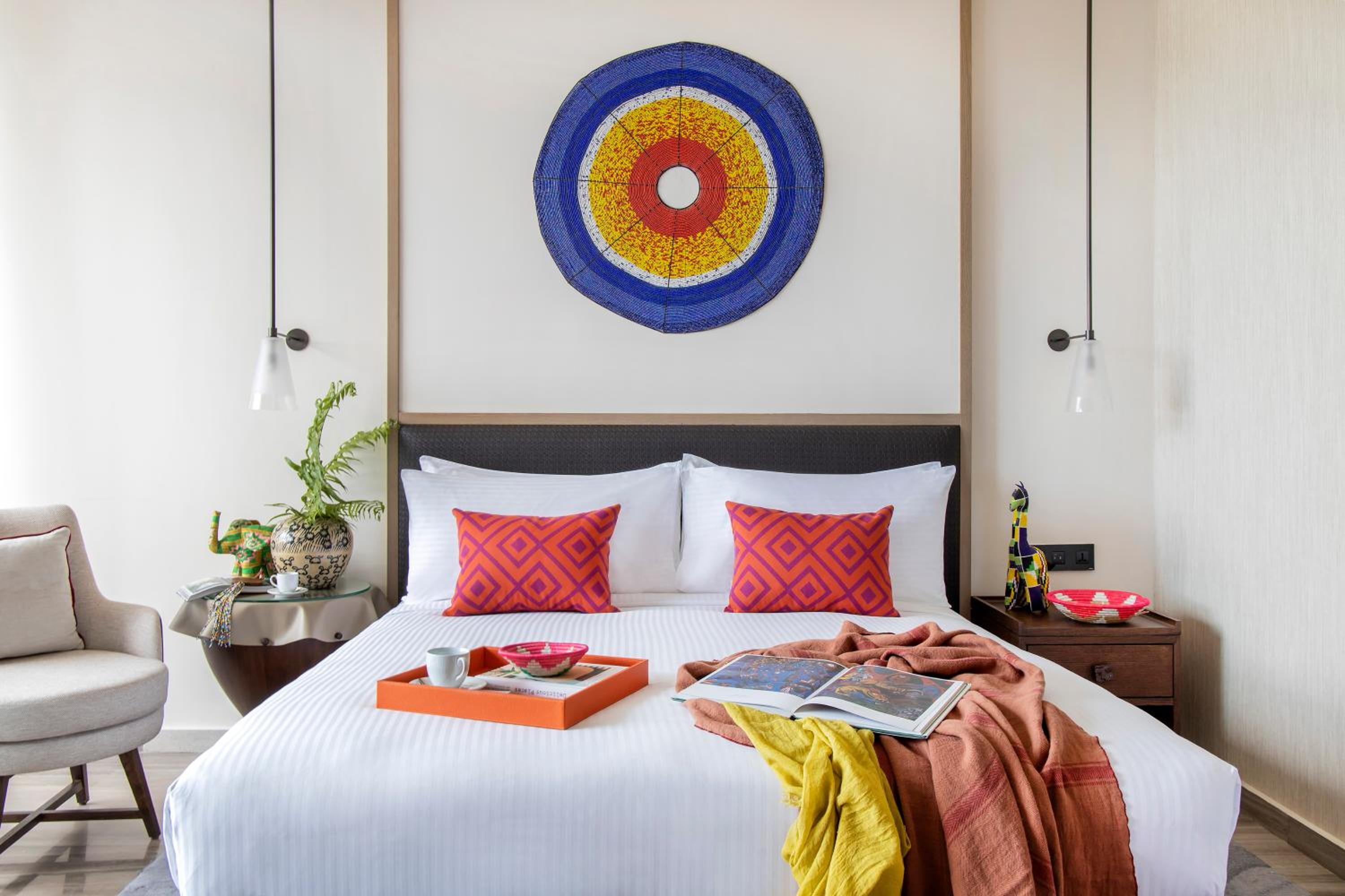 Red Level Presidential Suite