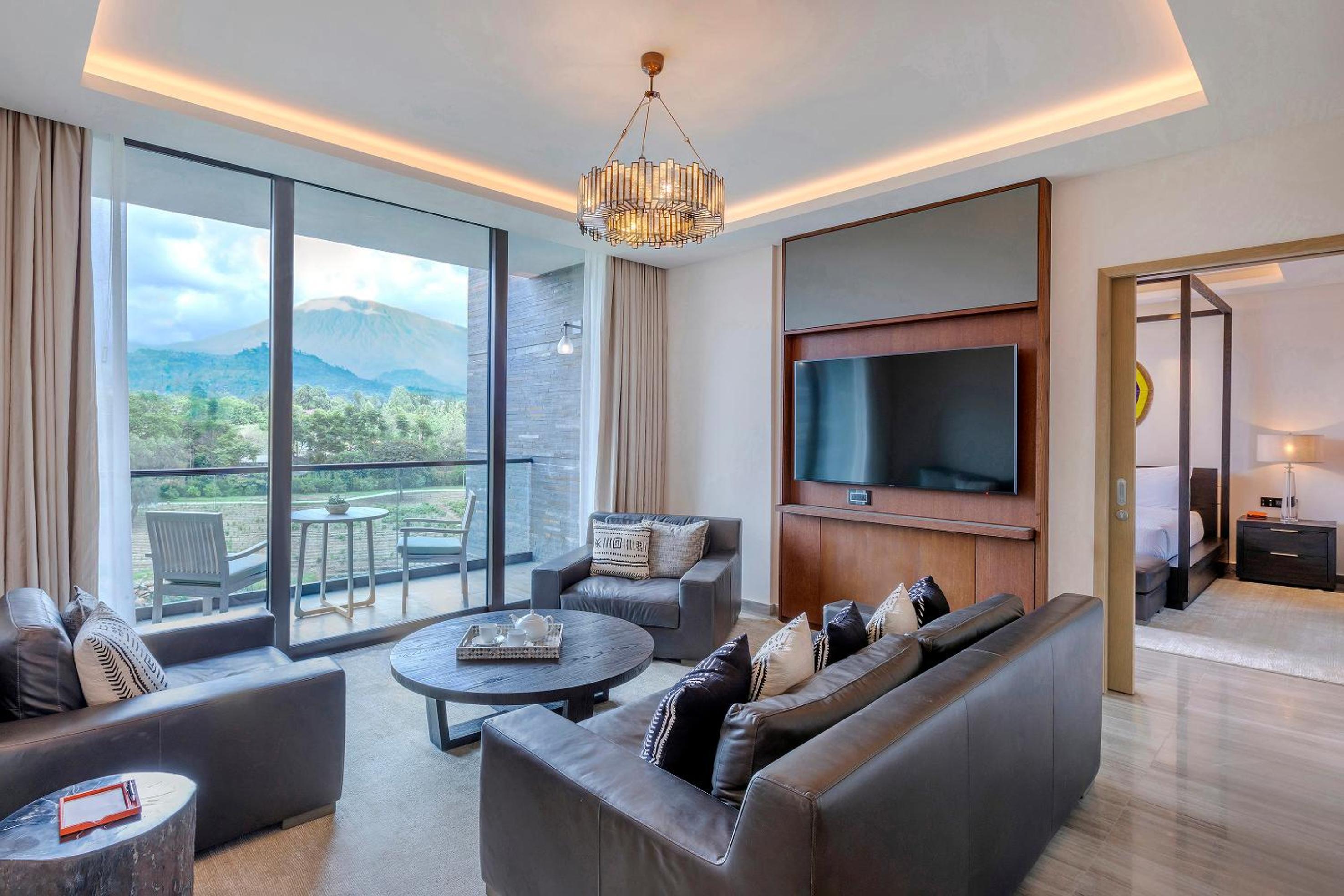 Red Level Grand Suite