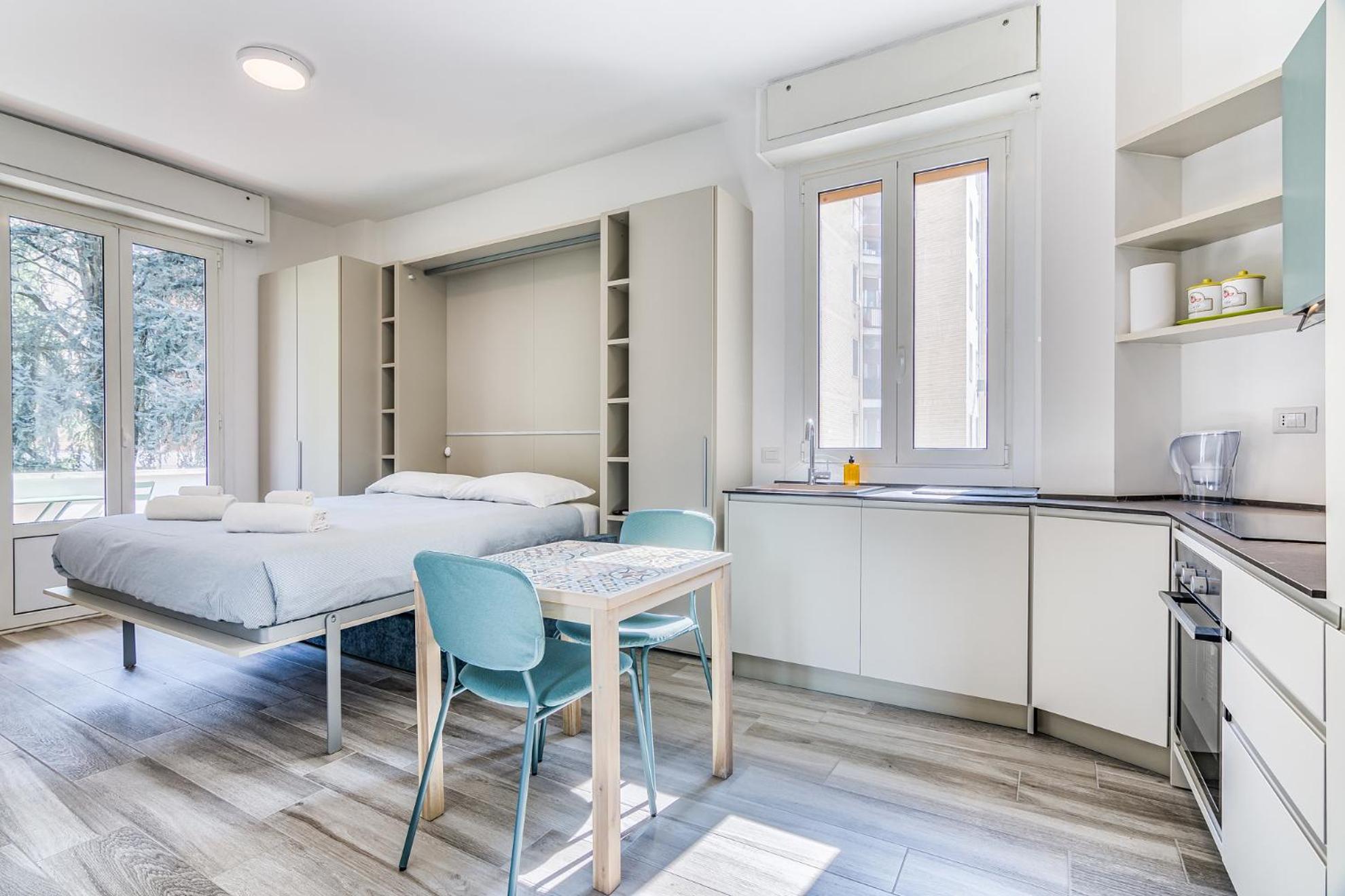 One-Bedroom Apartment