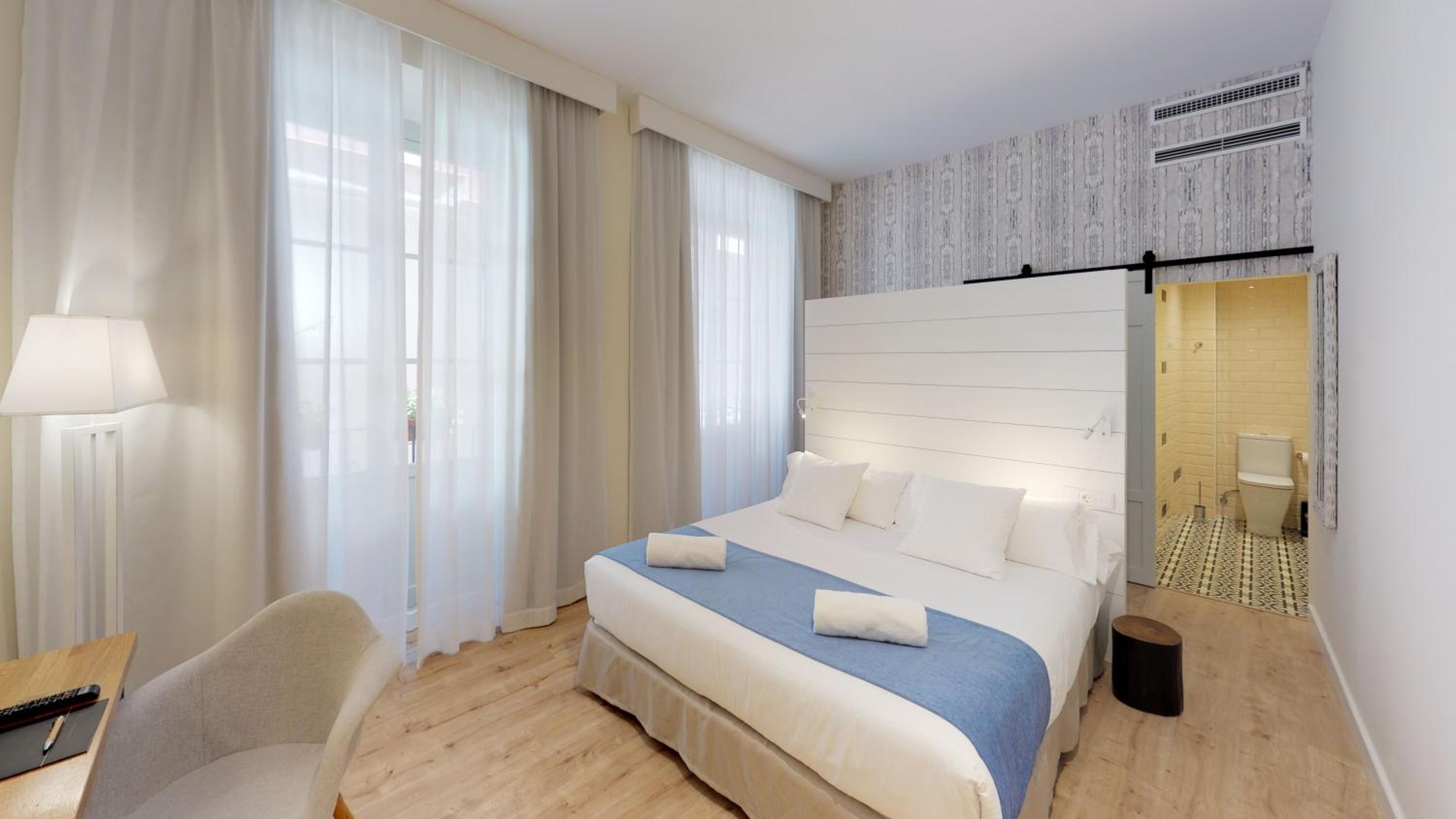 Habitación Doble Deluxe