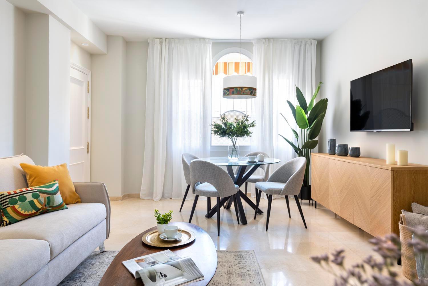 Apartamento de una habitación