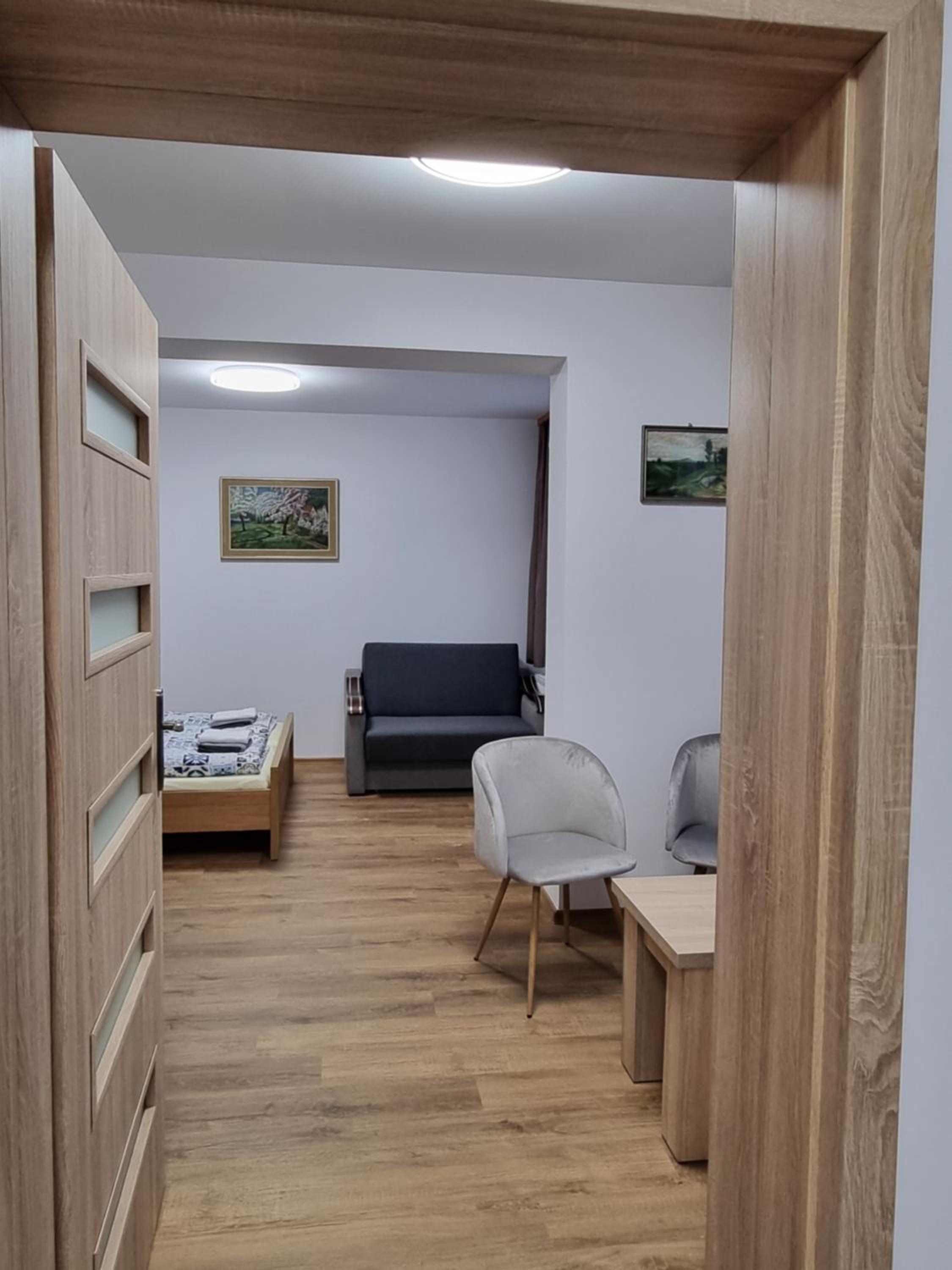 One-Bedroom Apartment photo 1