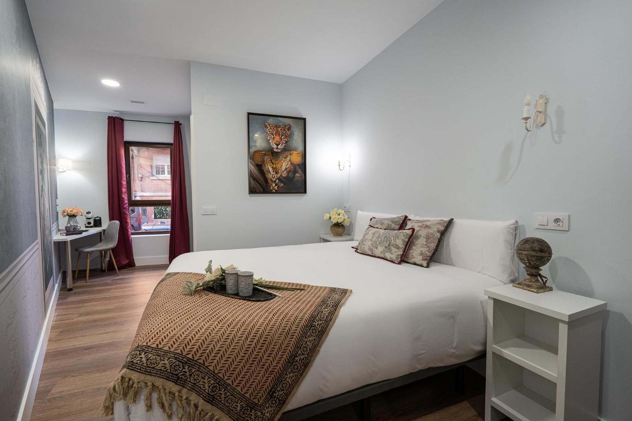 Habitación Doble con Ducha