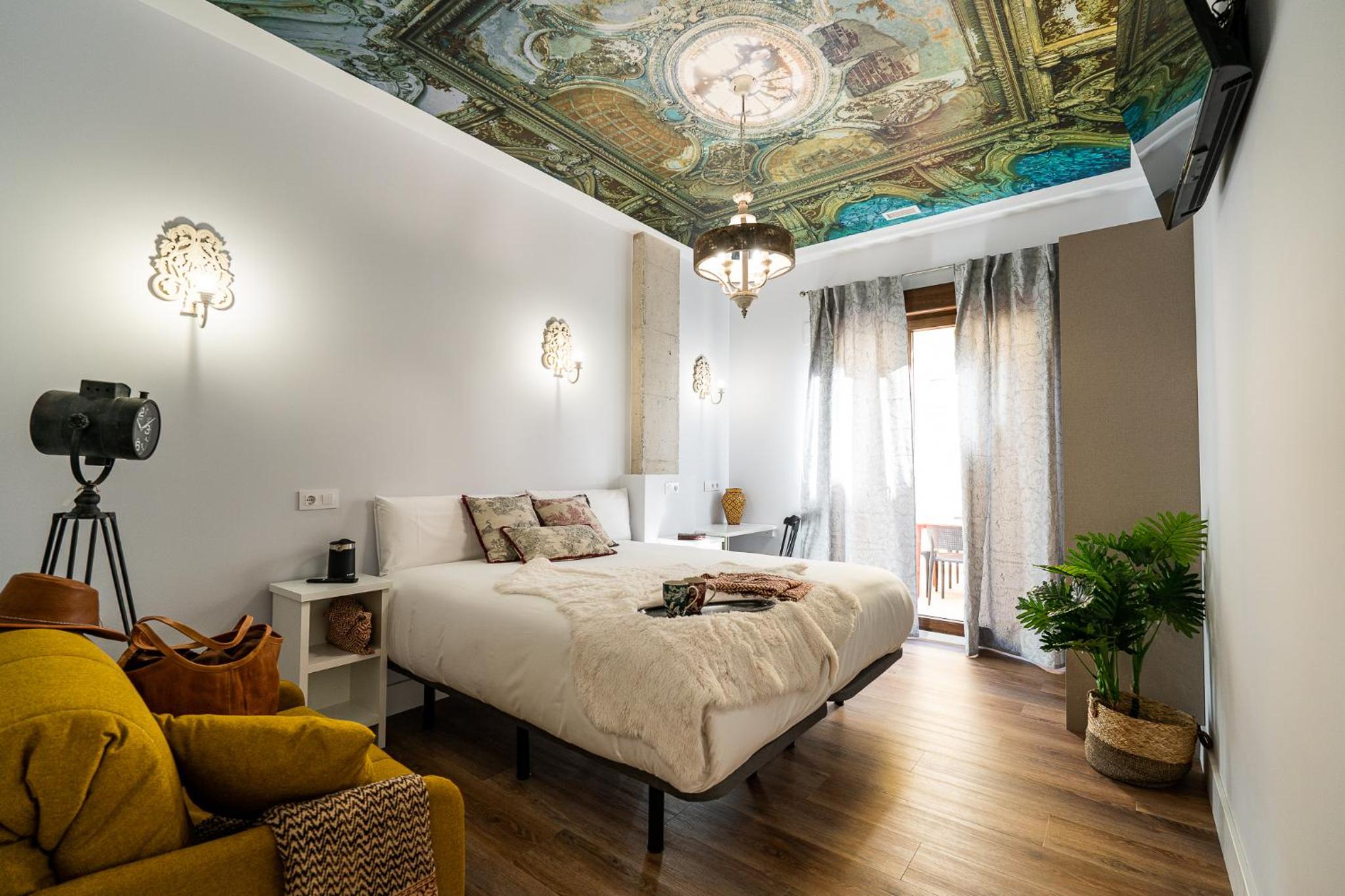 Habitación Triple Estándar