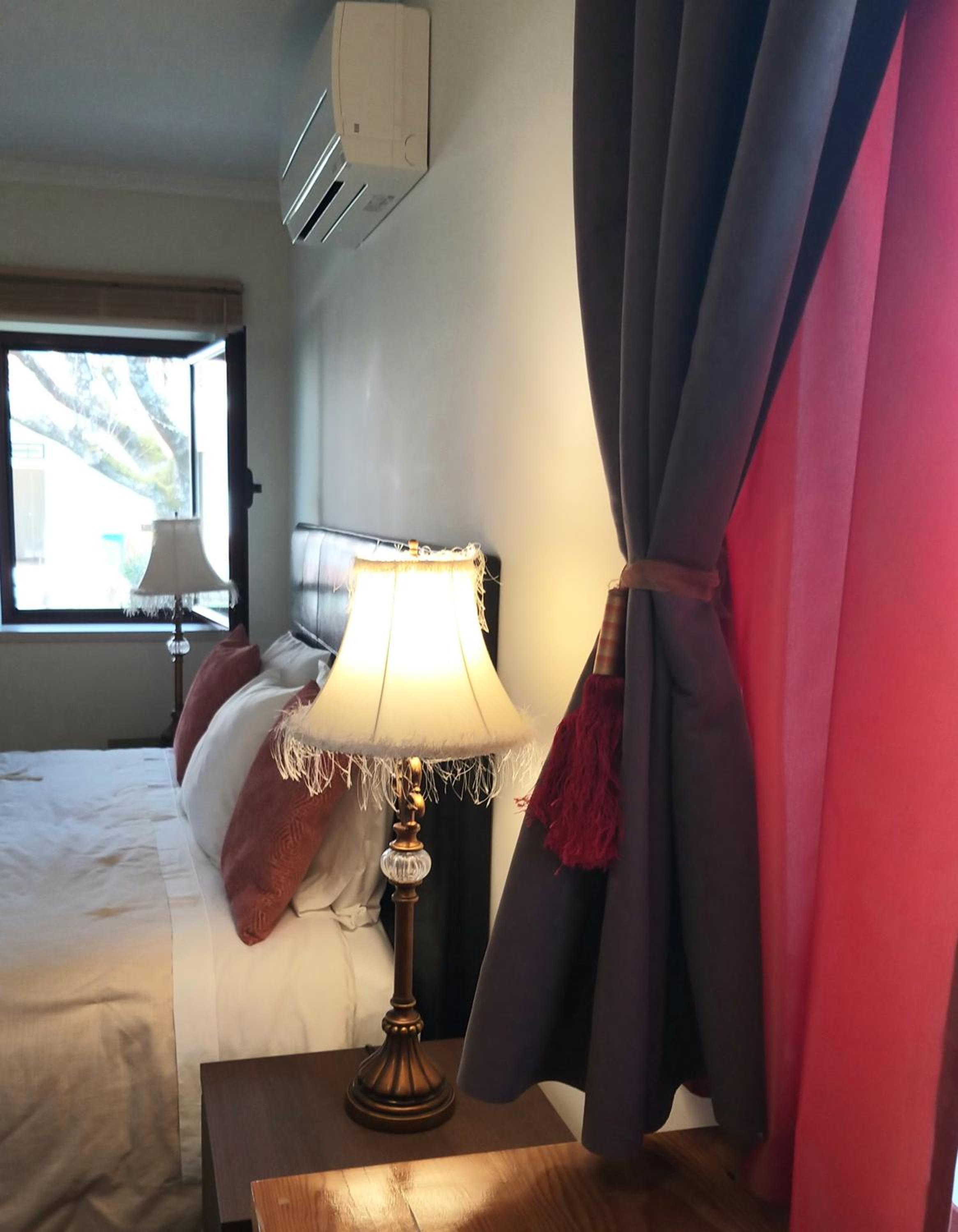 Deluxe Double or Twin Room with Garden View photo 1