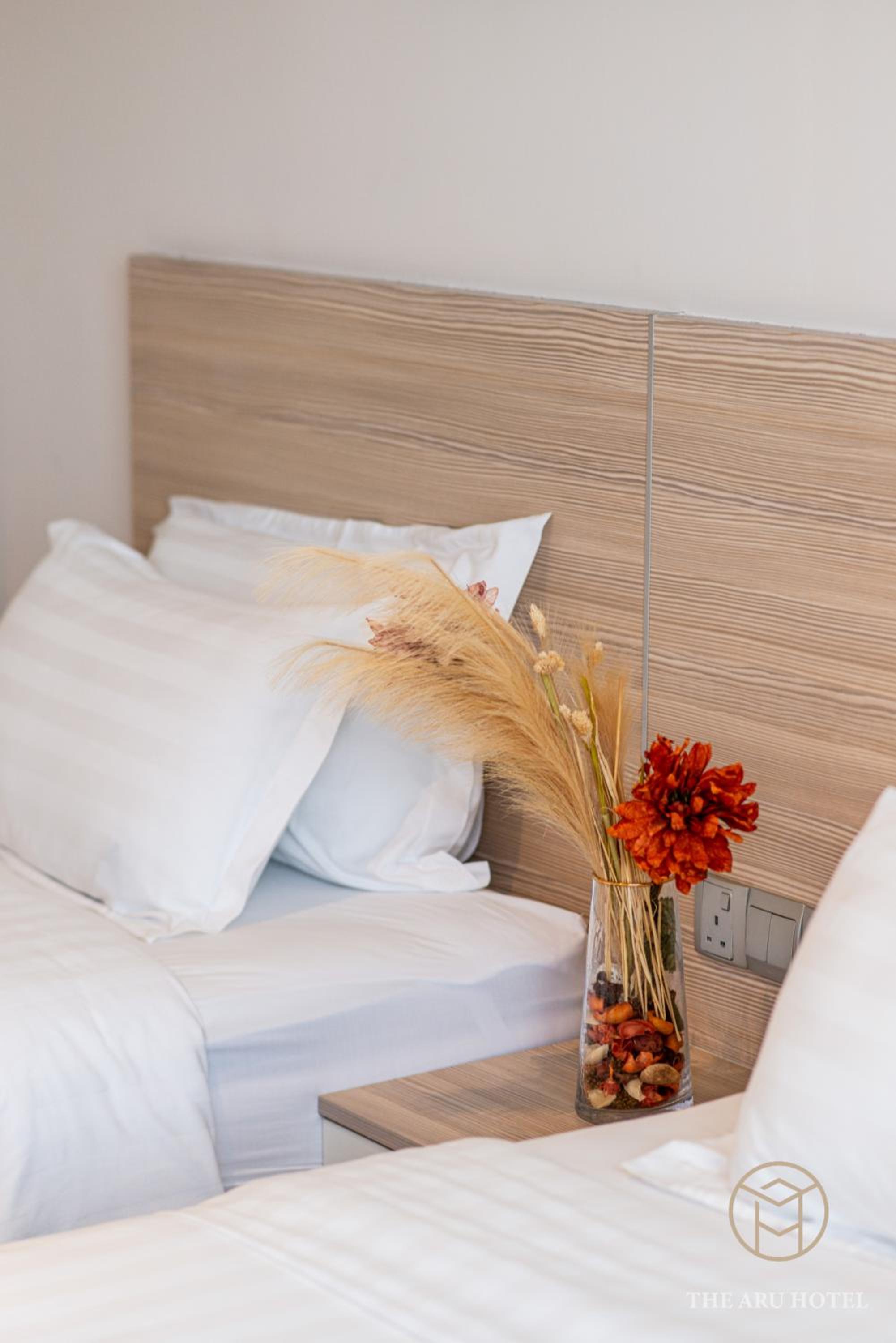 2-Bedroom Executive Suites with Airport View - Photo 3