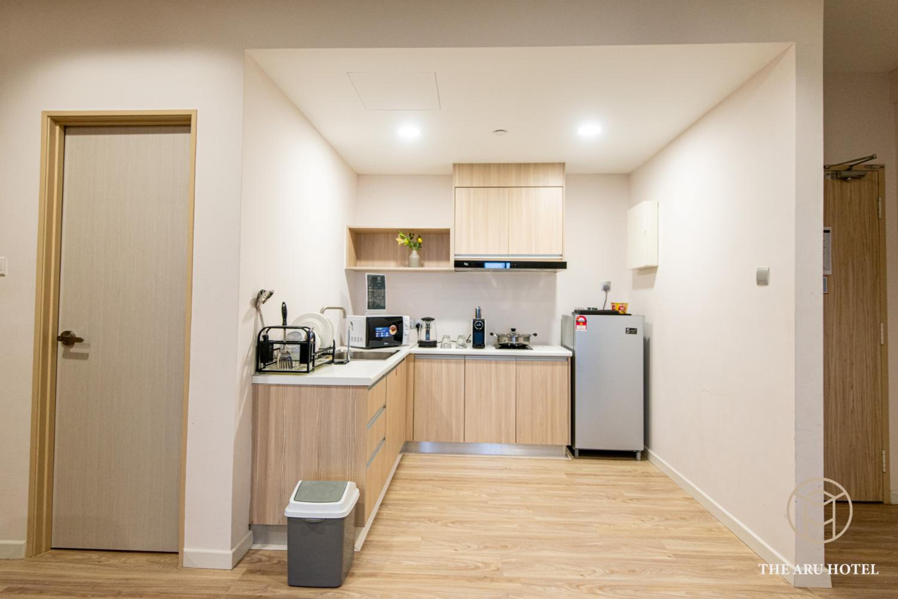 2-Bedroom Executive Suites with Airport View - Photo 43