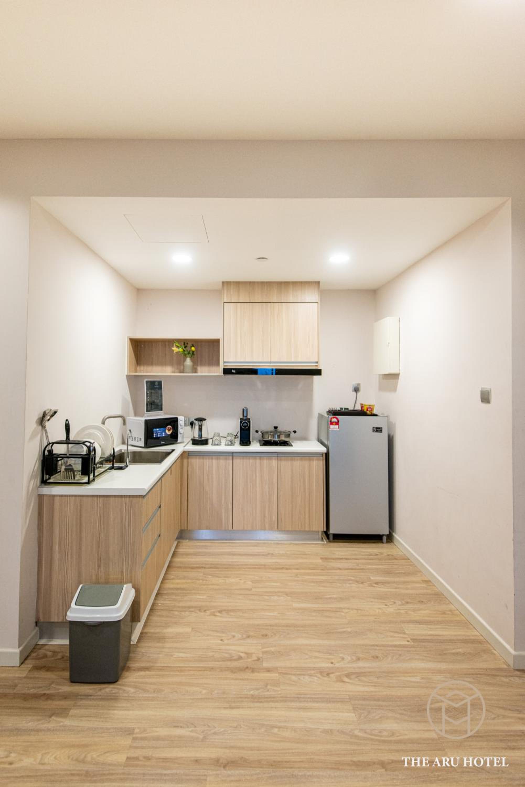 2-Bedroom Executive Suites with Airport View - Photo 38