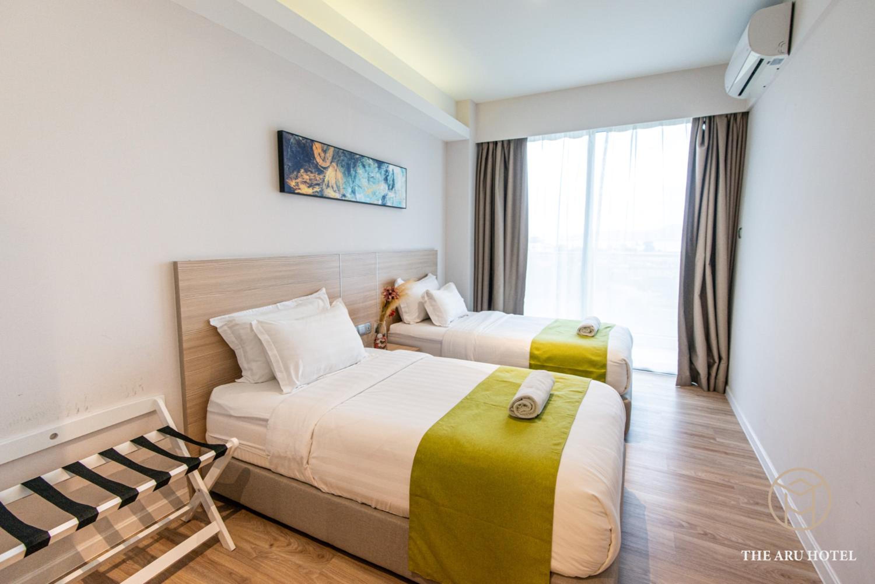 2-Bedroom Executive Suites with Airport View - Photo 56
